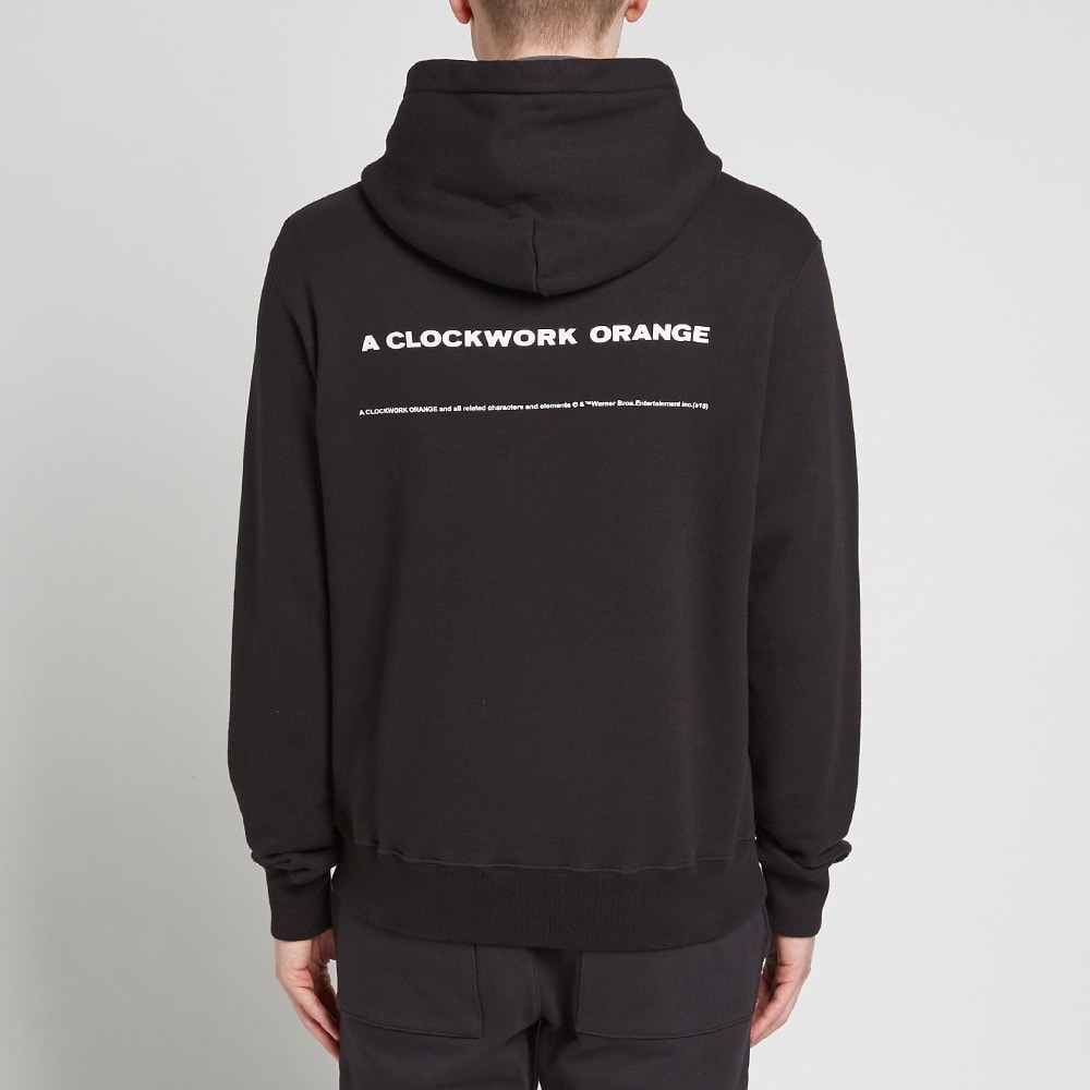 Undercover x A Clockwork Orange Alex Series Print Popover Hoody - 7