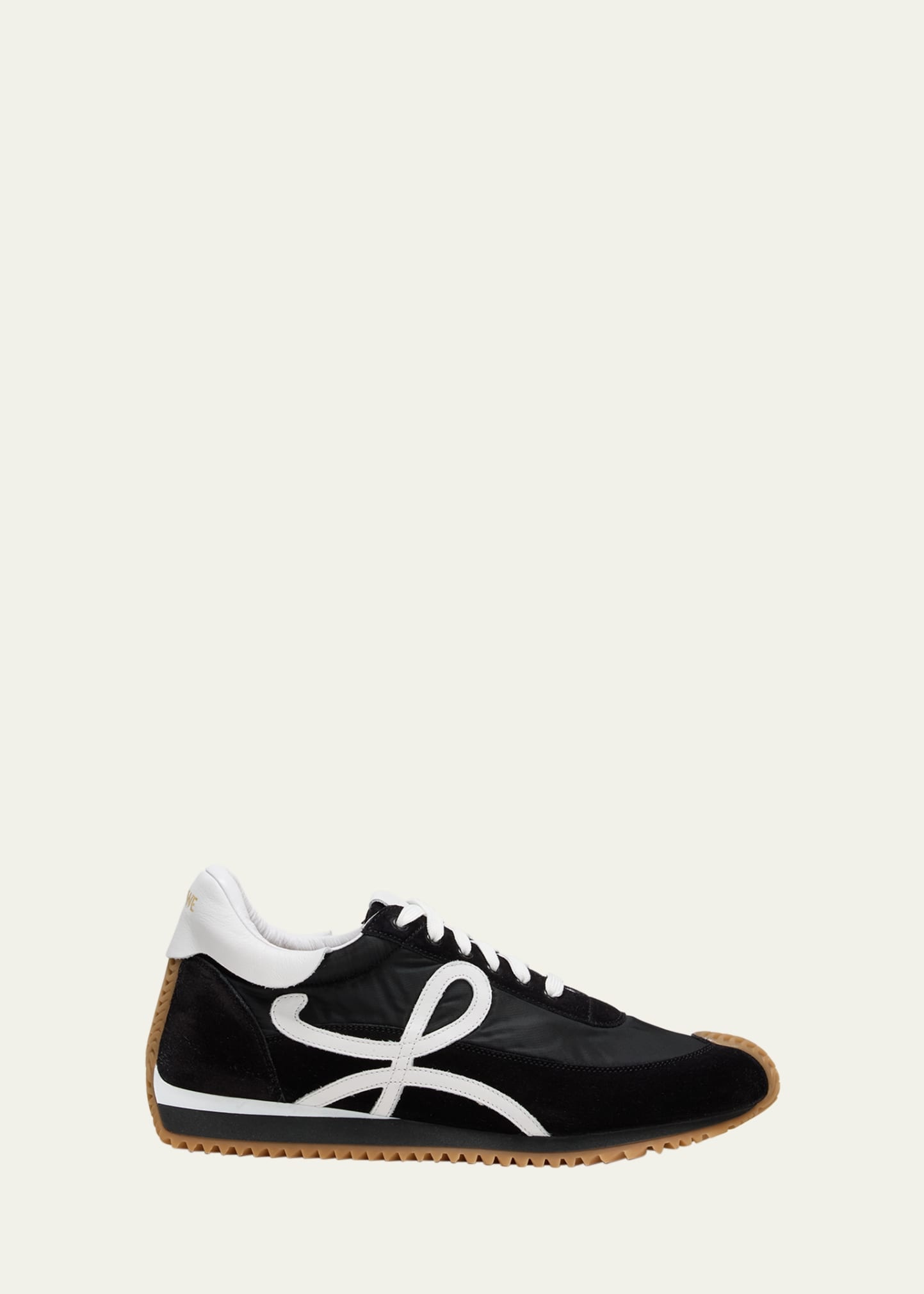 Men's Flow Retro Runner Sneakers - 1