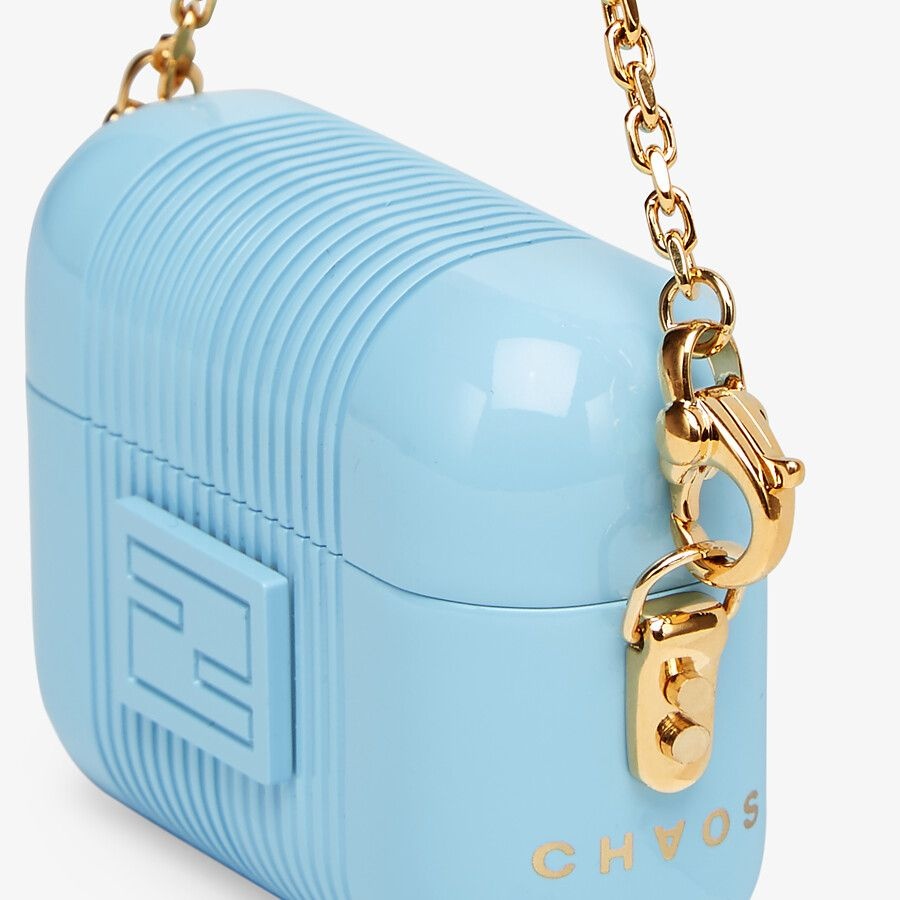 Fendi X Chaos metal charm - 3