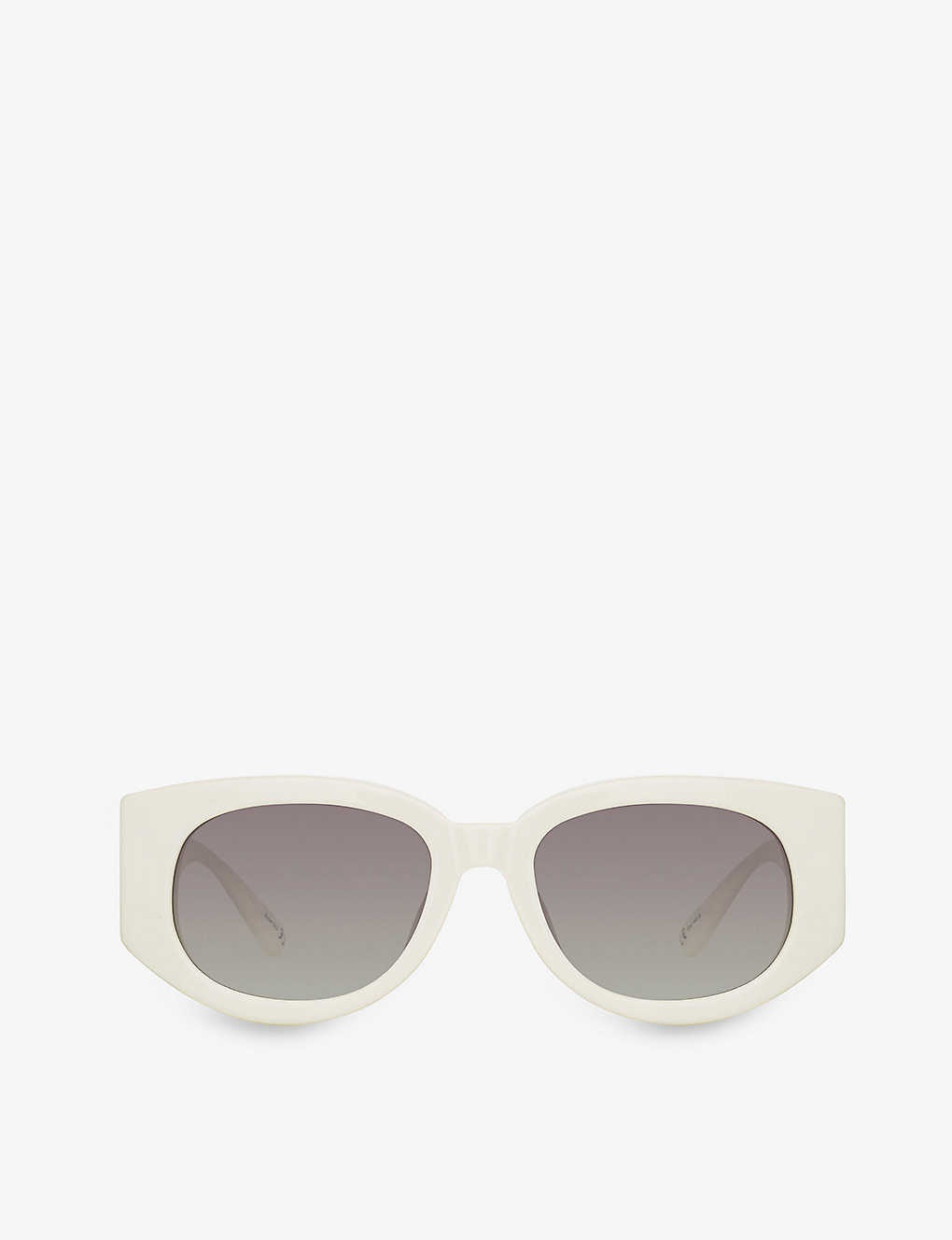 Debbie D-frame acetate sunglasses - 1