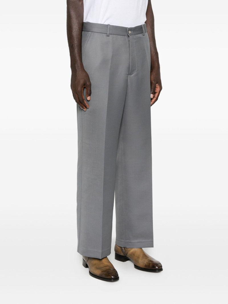 pleated wool trousers 3