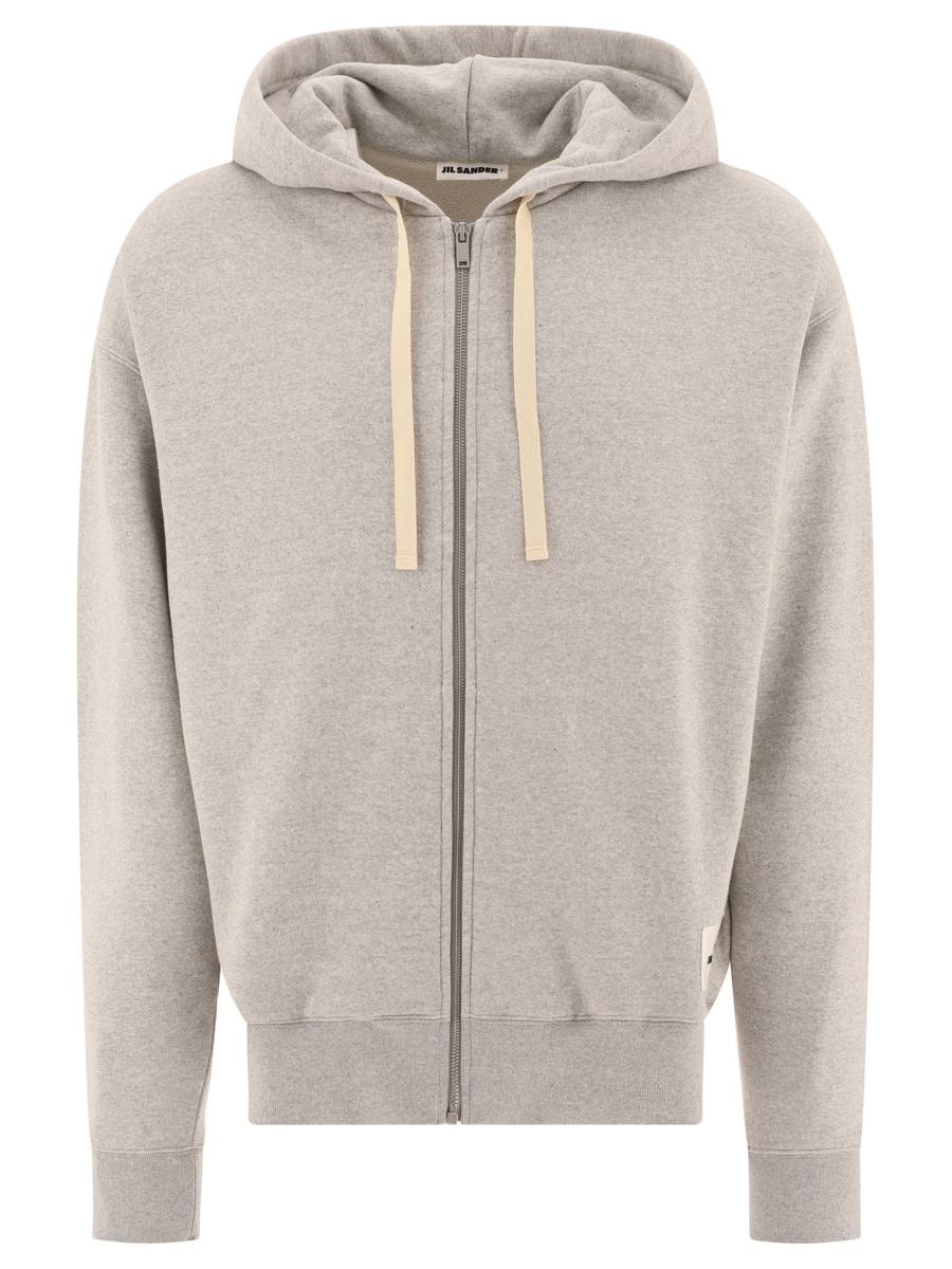 JIL SANDER｜HOOD/ZIP-UP (Sweatshirt with Hoodie (J47GU01 20171924_50241401_600.jpg