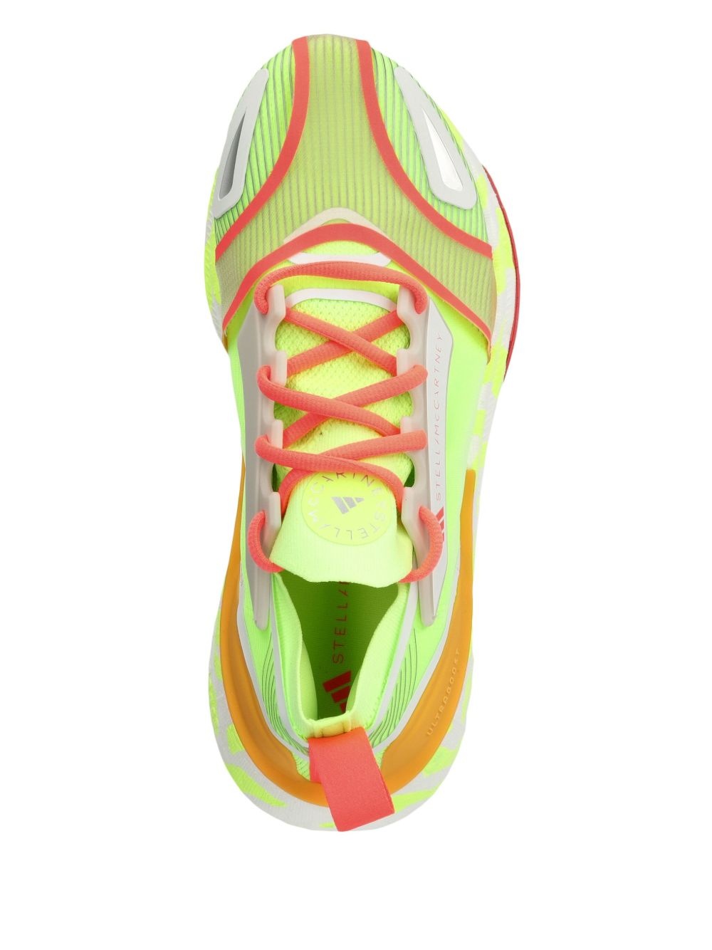 Stella McCartney X Ultraboost Light WMNS "Signal Green" - 4