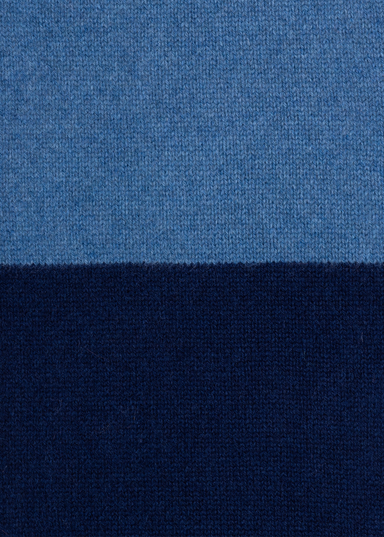 'Signature Stripe' Lambswool-Mohair Scarf 2