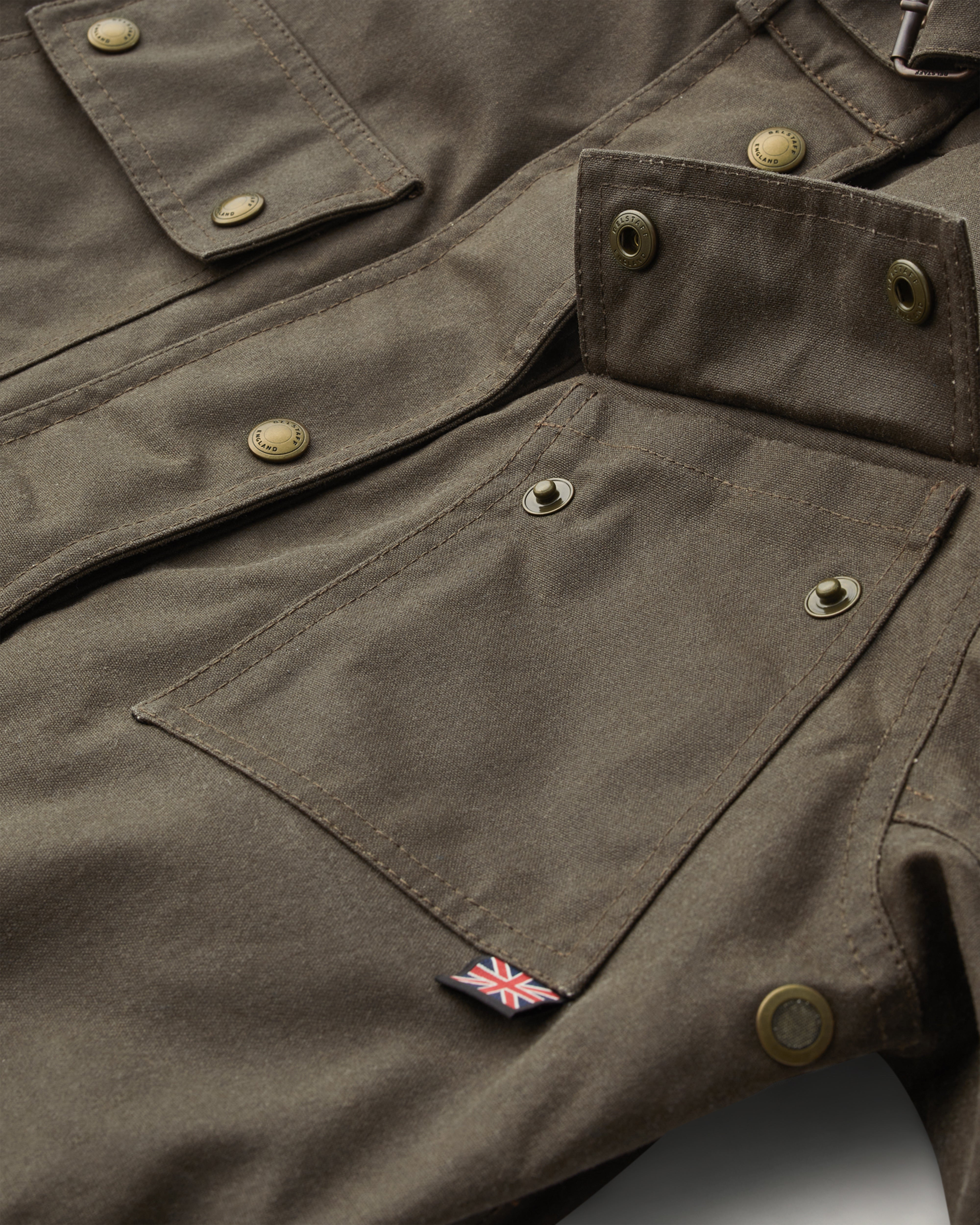TRIALMASTER MOTORCYCLE JACKET - 7