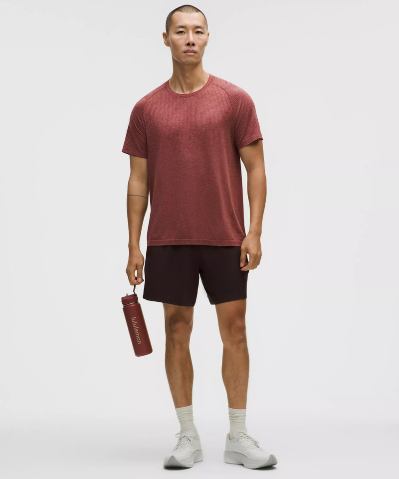 lululemon Metal Vent Tech Short-Sleeve Shirt outlook
