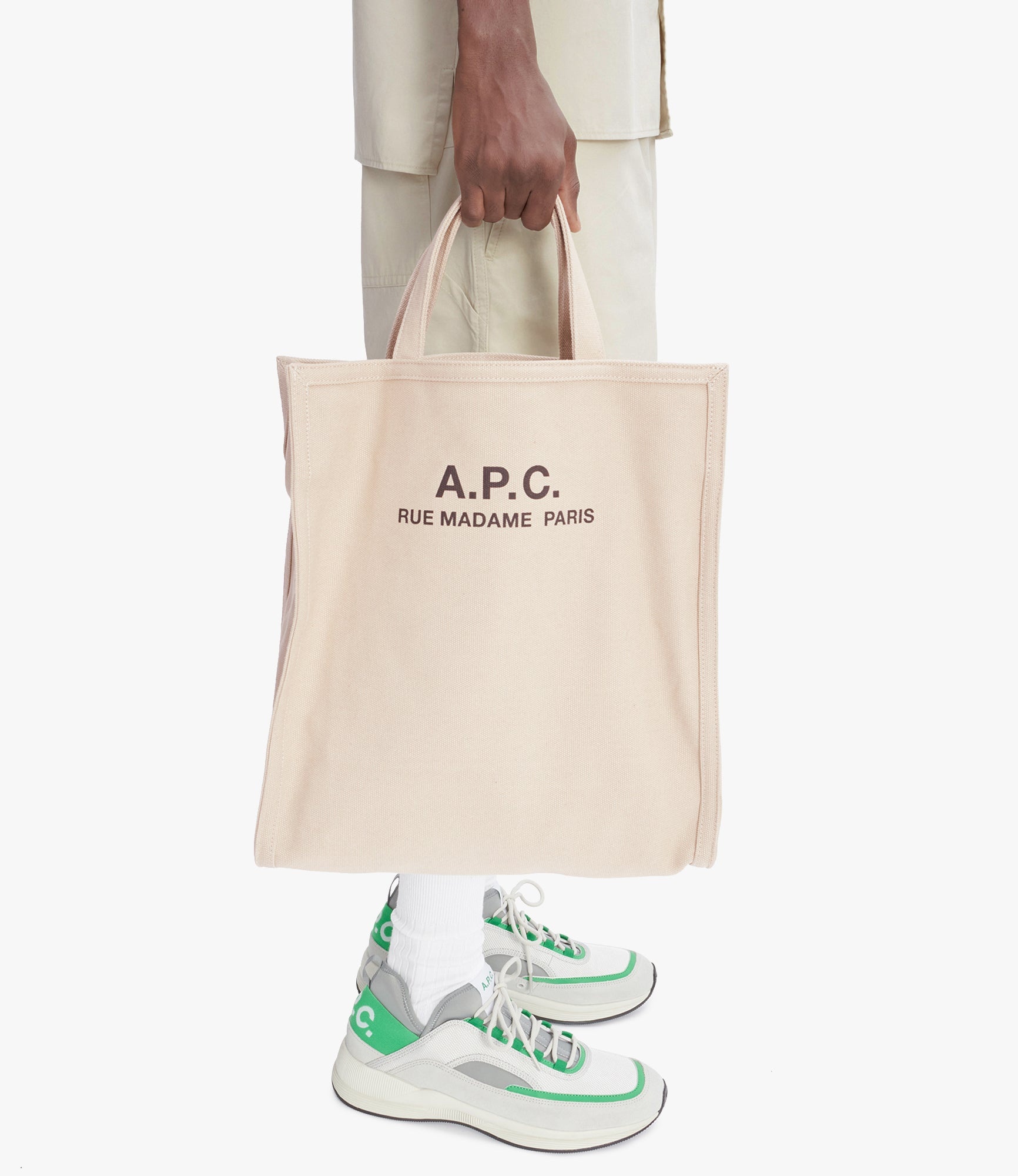 RECUPERATION SHOPPER TOTE - 2