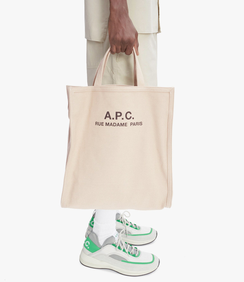 A.P.C. RECUPERATION SHOPPER TOTE outlook
