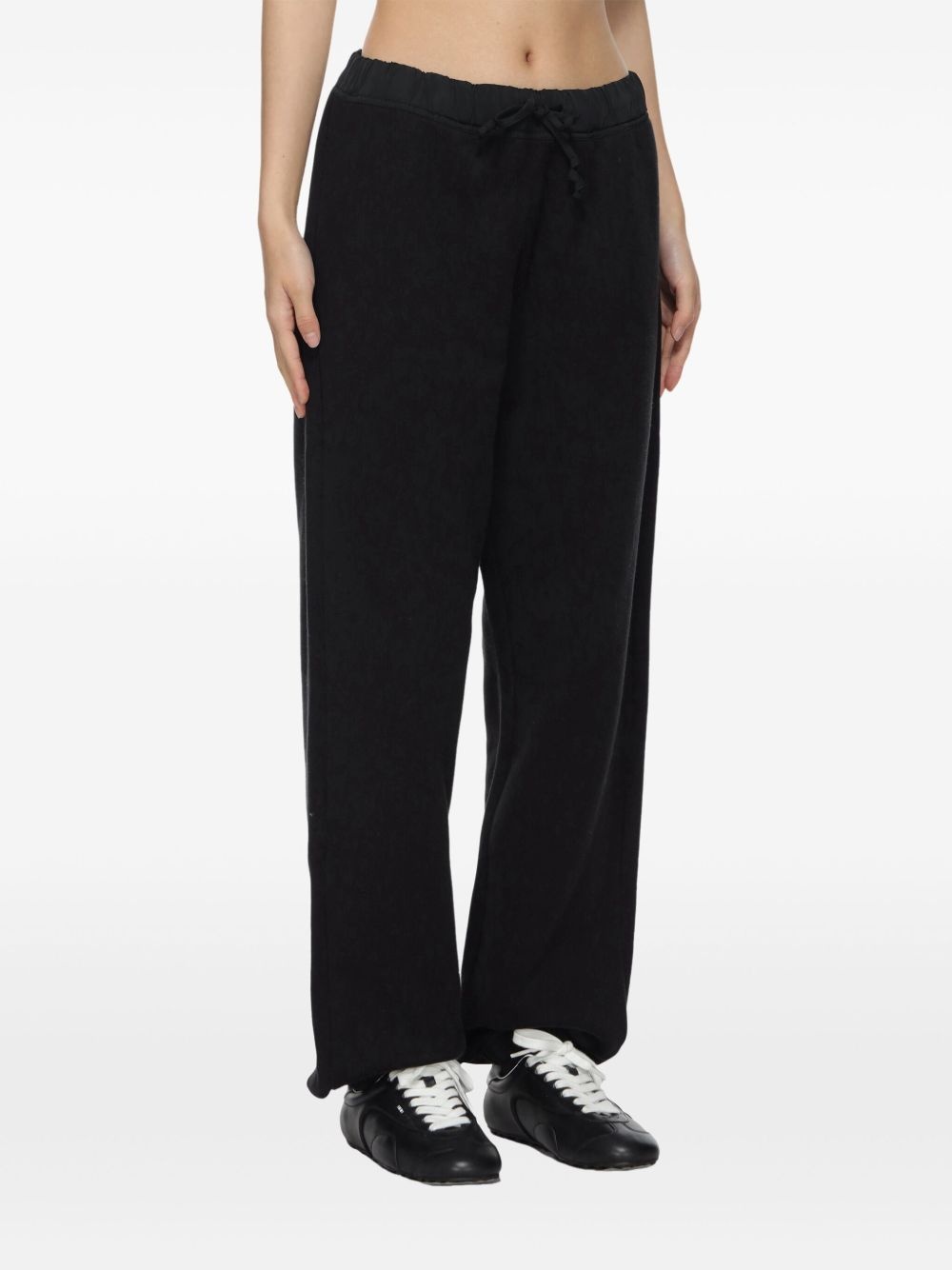 cotton track trousers - 4