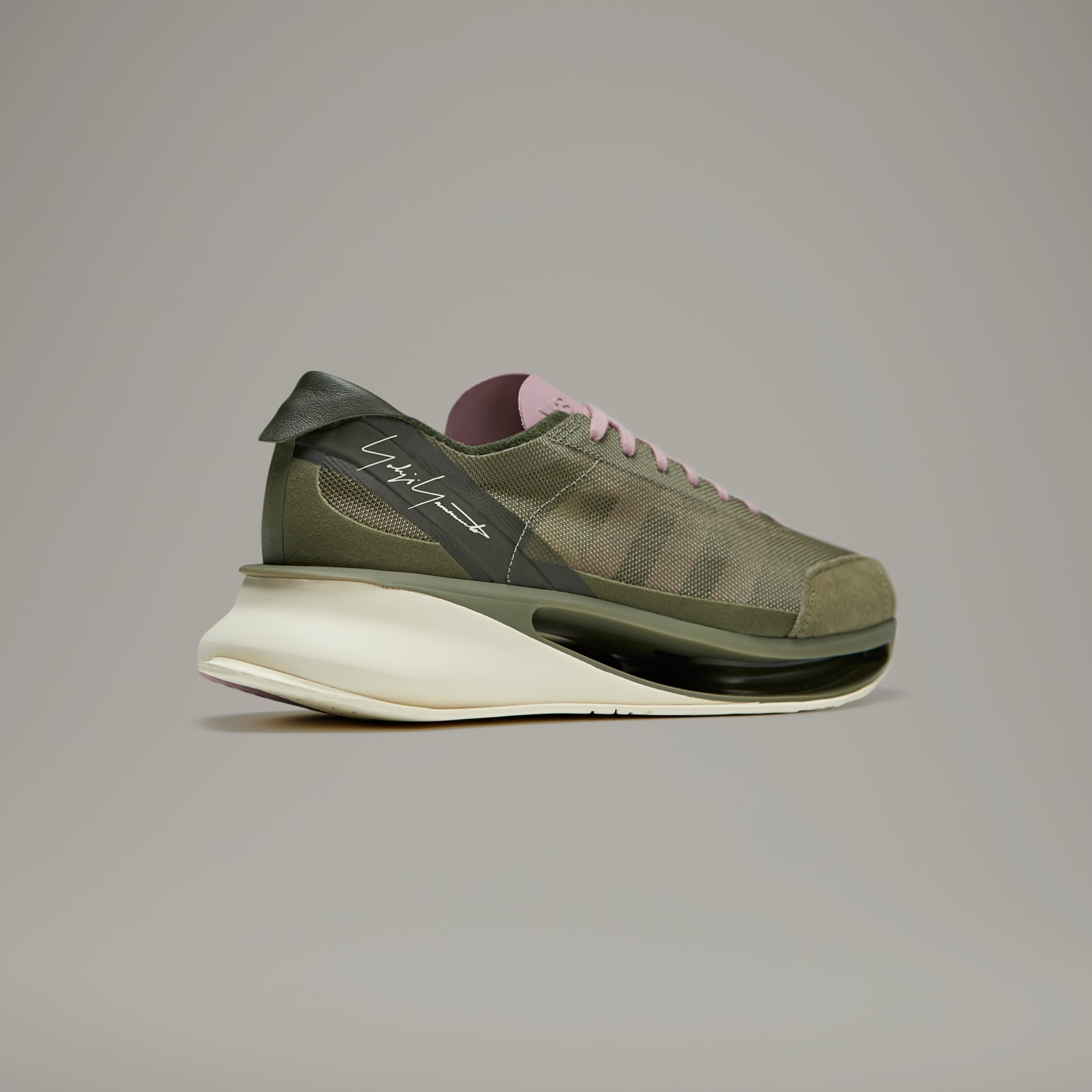 Y-3 S-GENDO RUN - 6