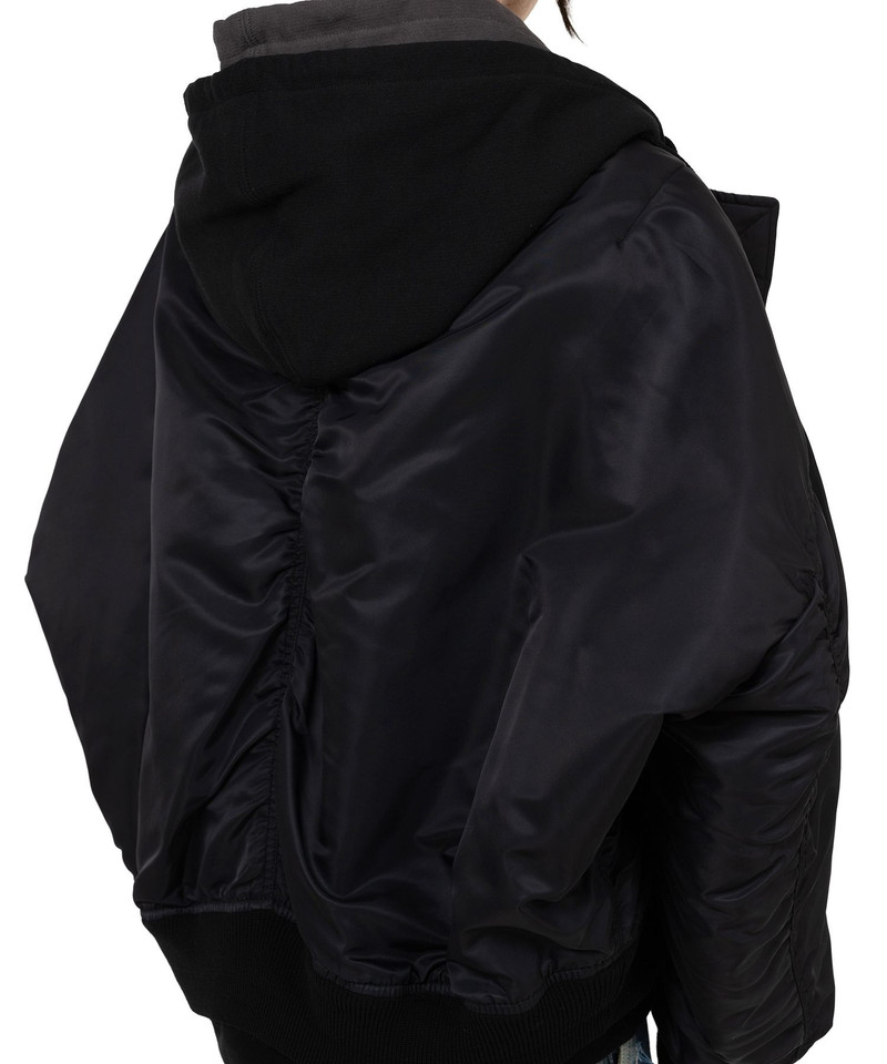 Triple Layered Flight Jacket 9