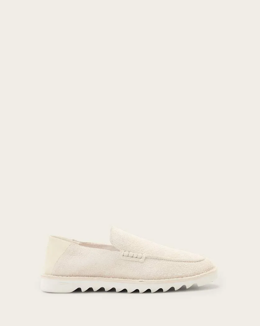 SLIX LEATHER LOAFERS - 1