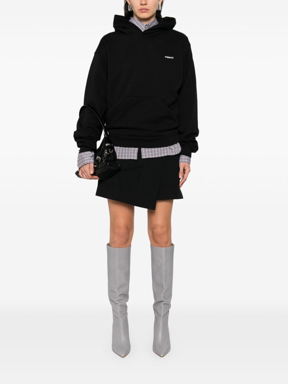 Horn hoodie - 2