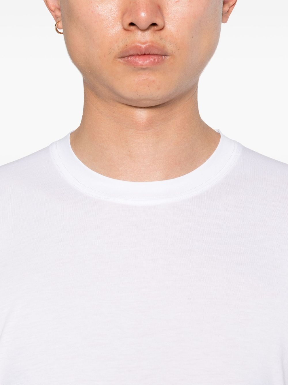 crew neck T-shirt - 4