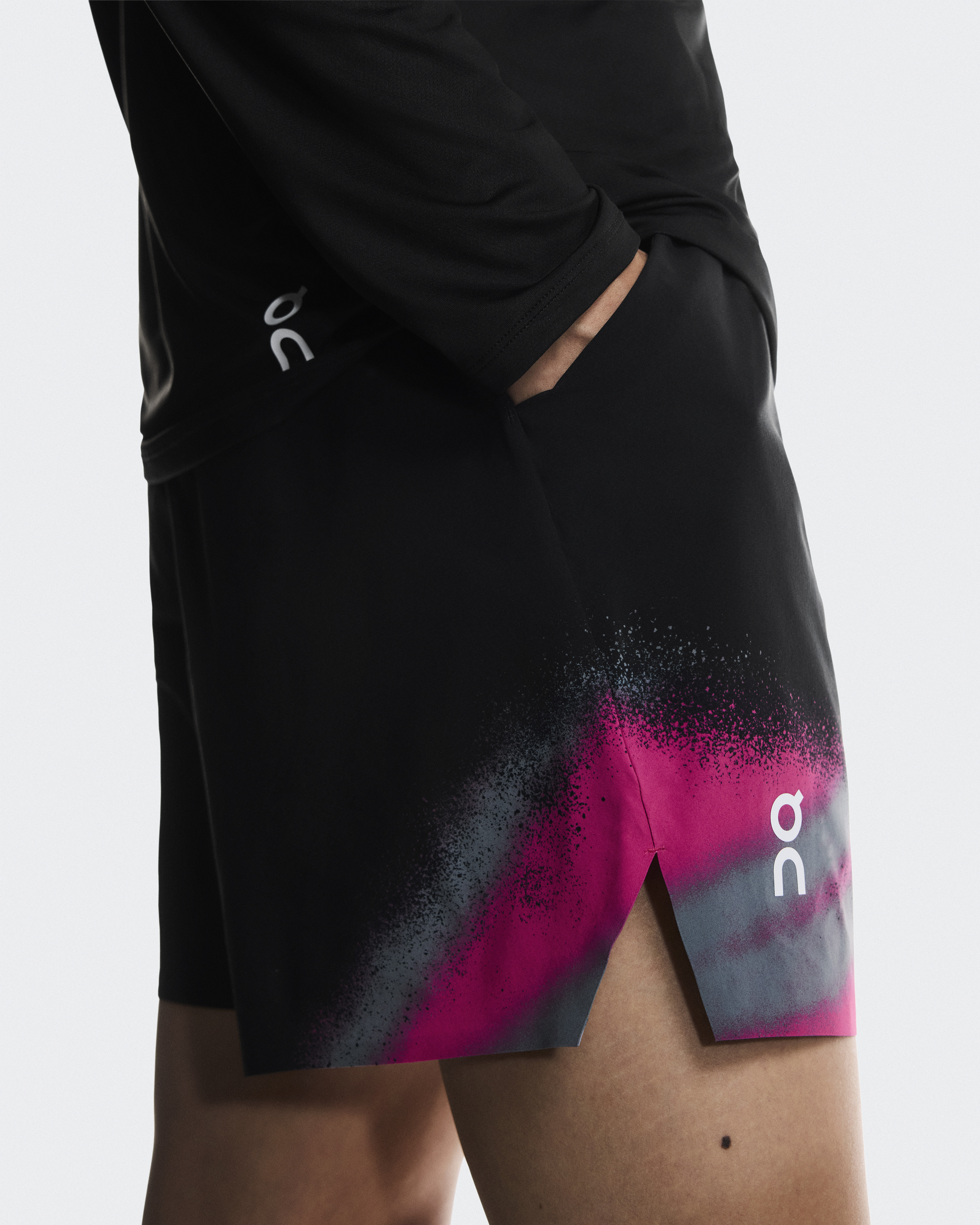 Court Shorts - 6