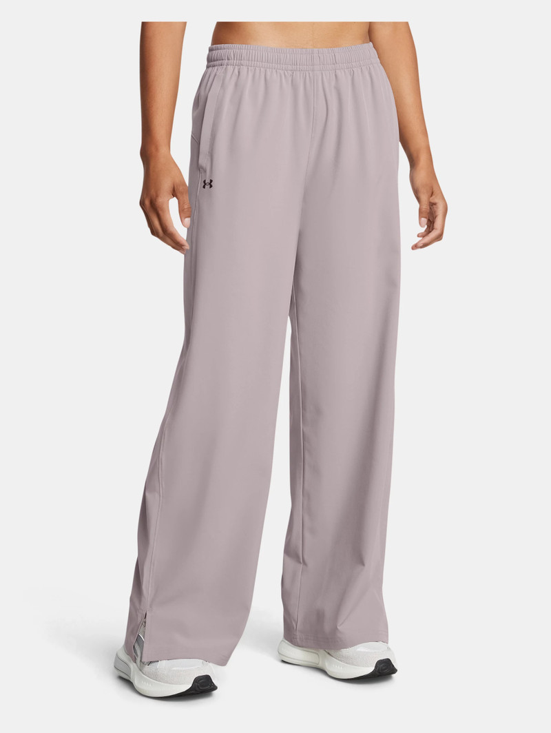 Under Armour Women's UA Rival Wide Leg Pants outlook