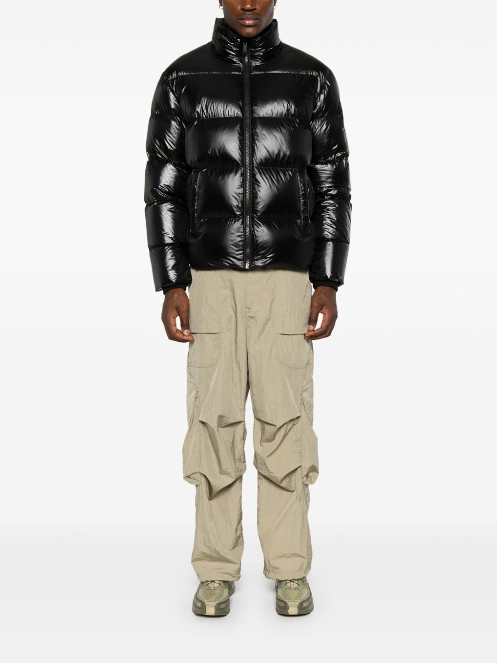 Kings puffer jacket - 2