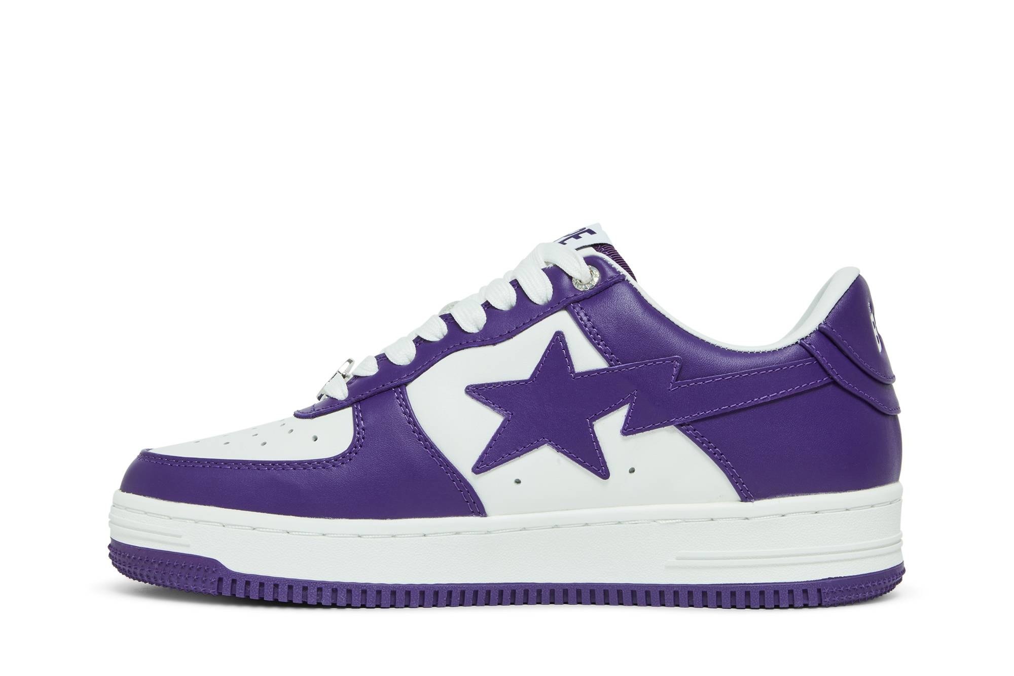 Bapesta #4 M1 'Purple' - 3