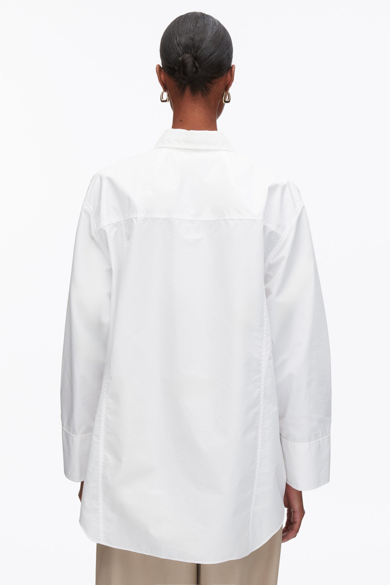 Embellished Oversize Shirt 5