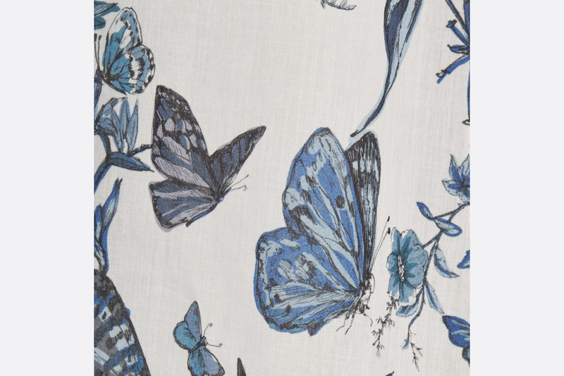 Flared Mid-Length Skirt 3