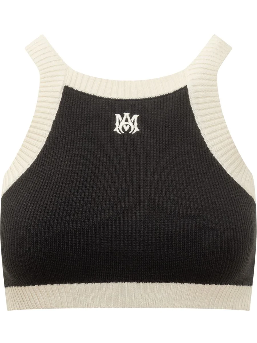 Amiri Short Tank Top - 1