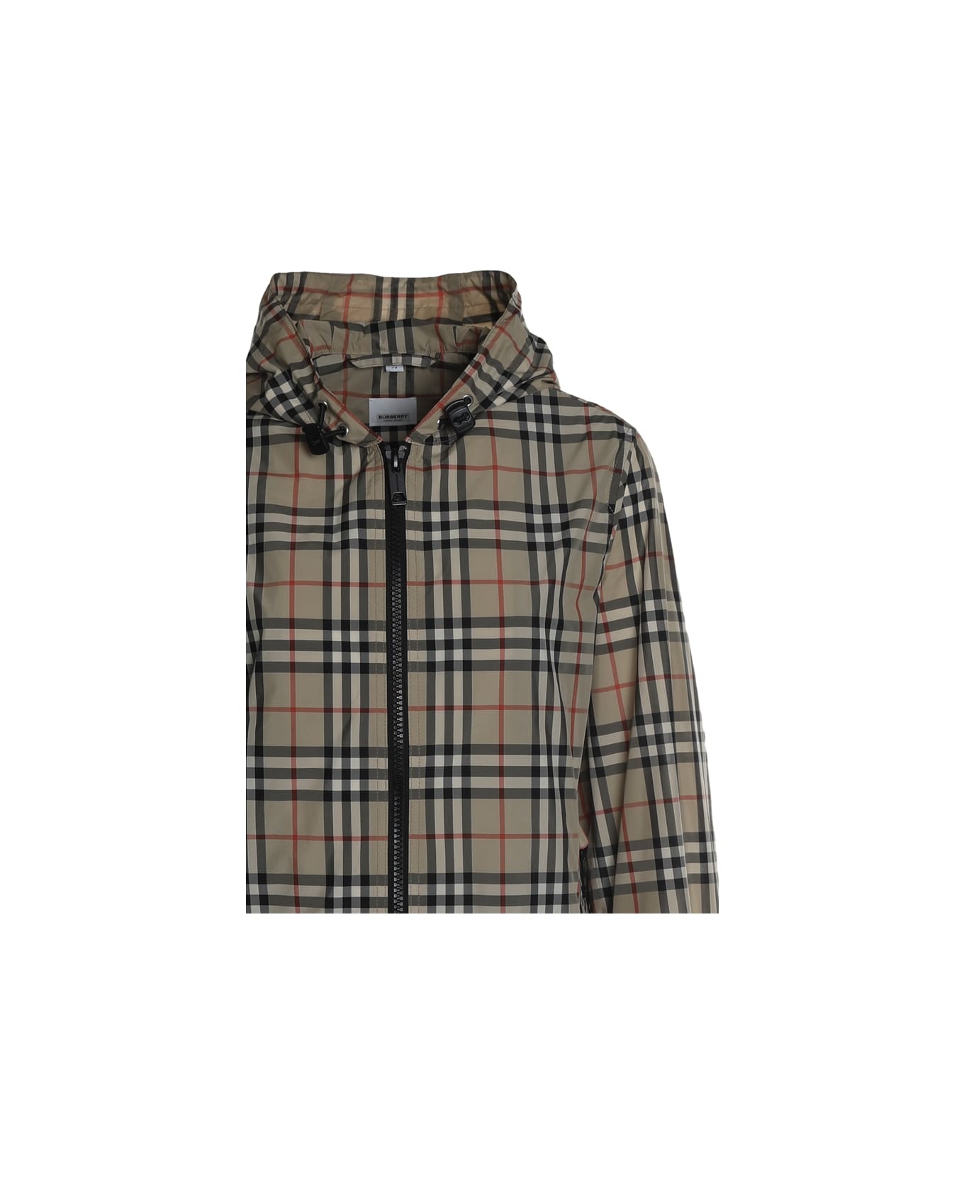 Everton Rain Jacket - 2