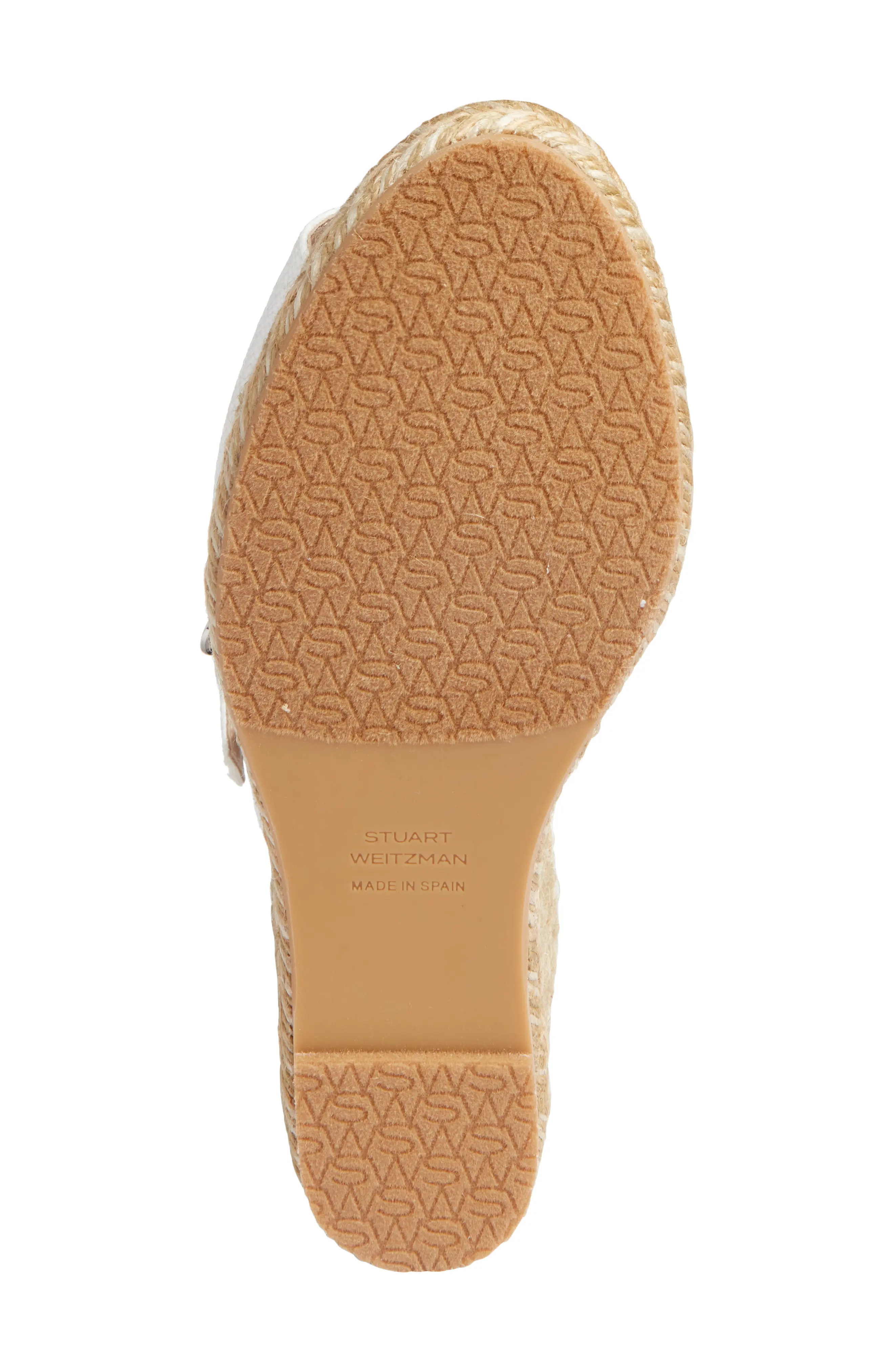 Tia Espadrille Wedge Sandal - 6