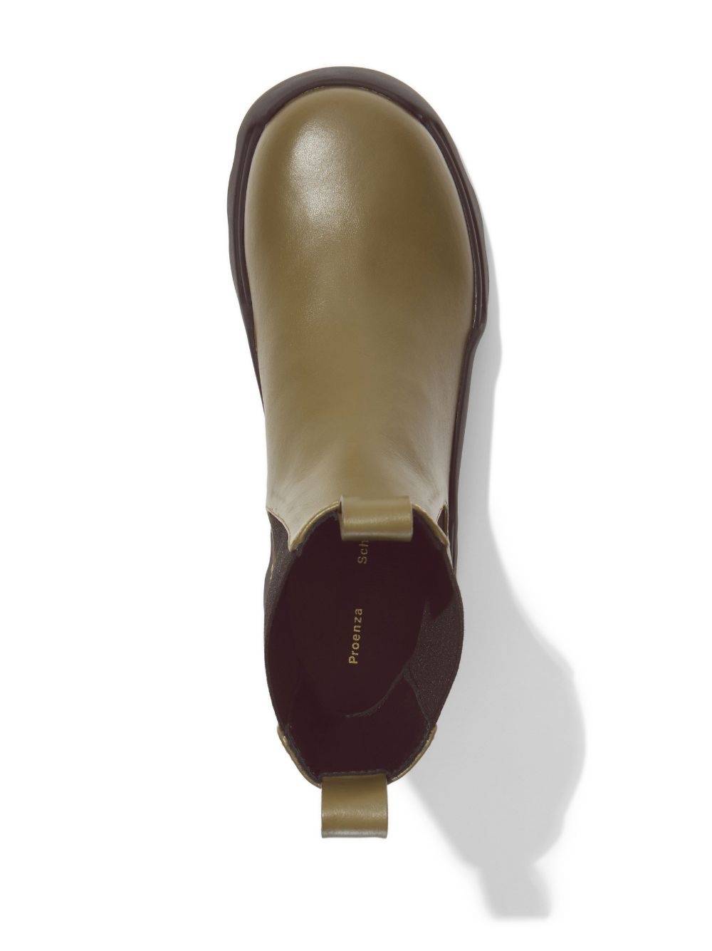 Stomp leather Chelsea Boots - 4