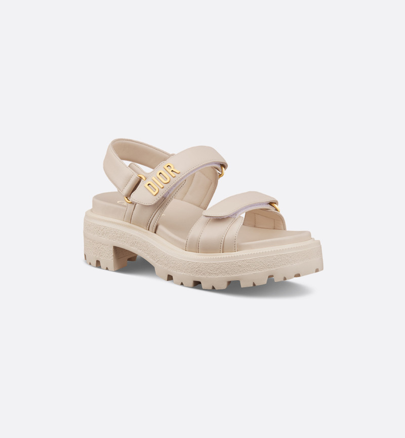 Dioract Platform Sandal 1