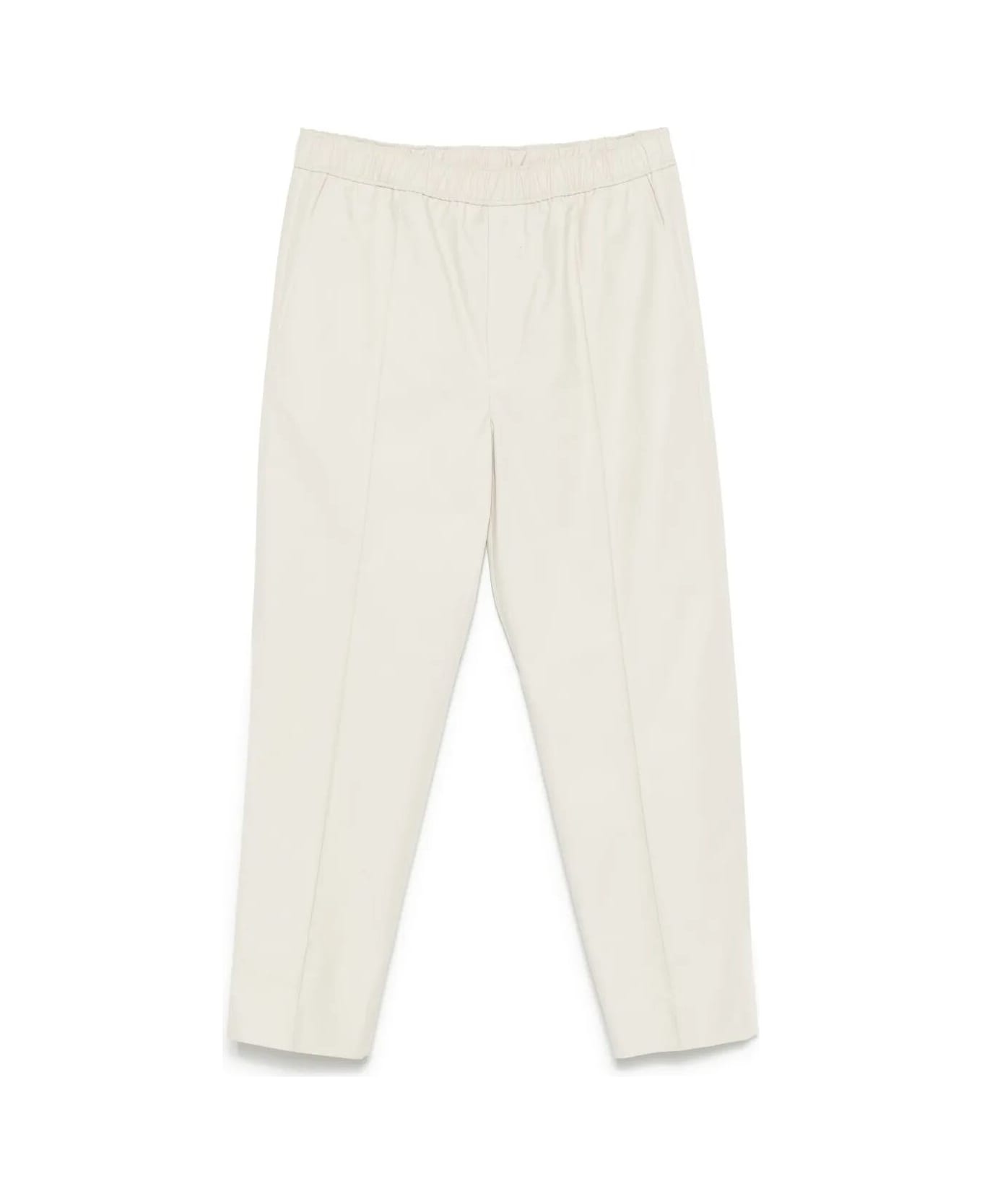 Elasticated Waist Trousers - 1