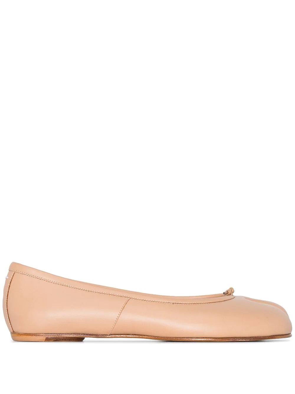 Tabi ballerina shoes - 1