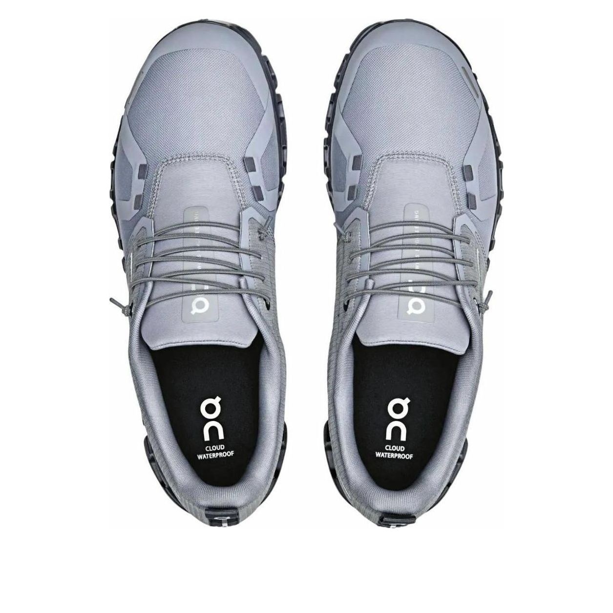 On Running Cloud 6 Waterproof 'Alloy Wolf' 3MF10063030 - 3