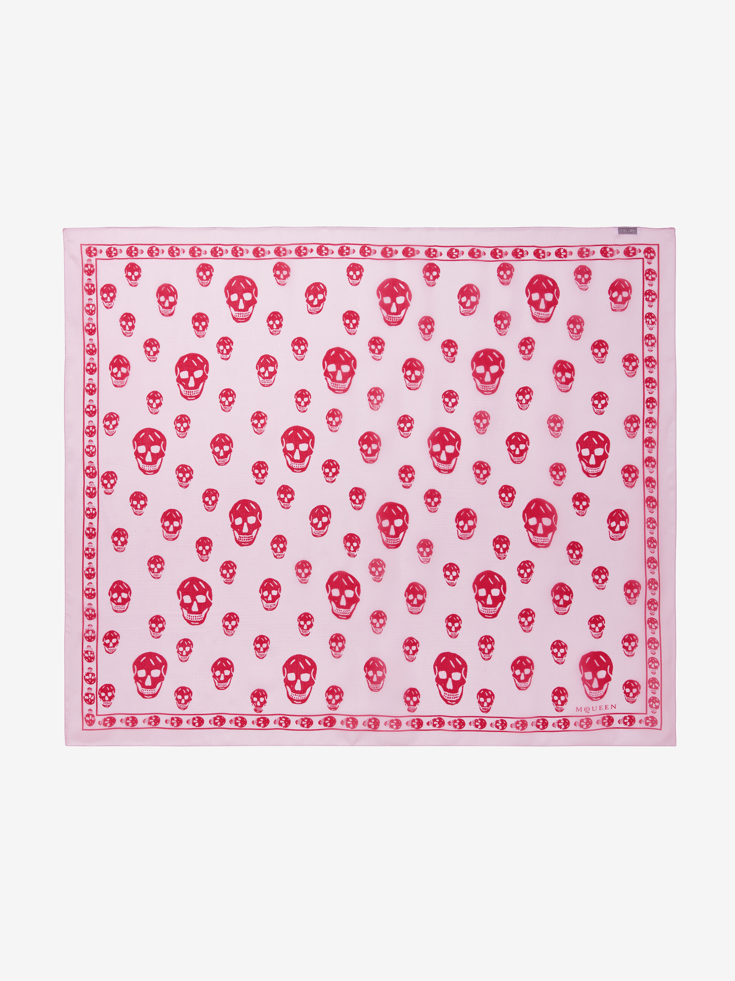 Classic Skull Foulard - 2