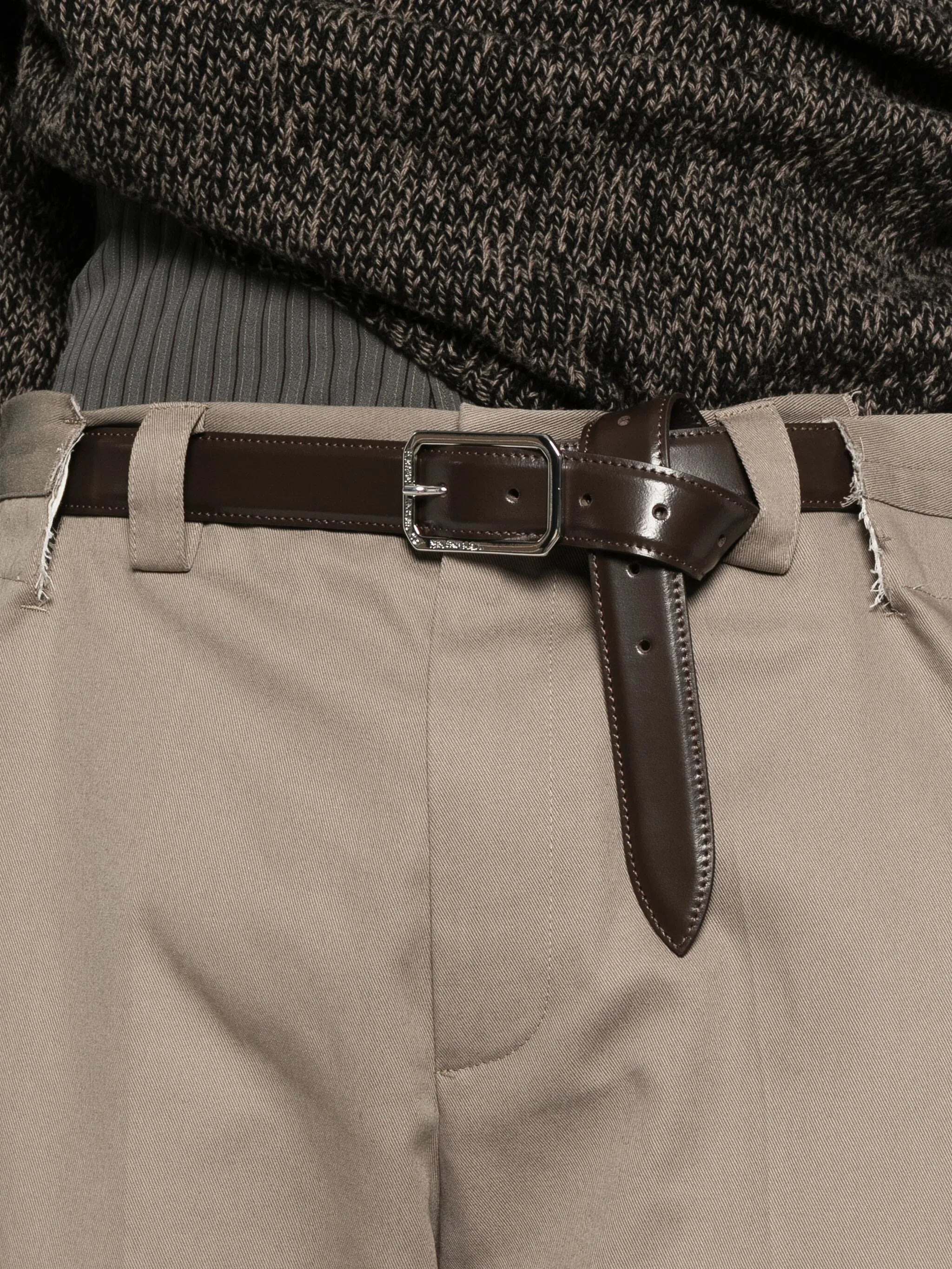 Magliano Belted Trousers - 5