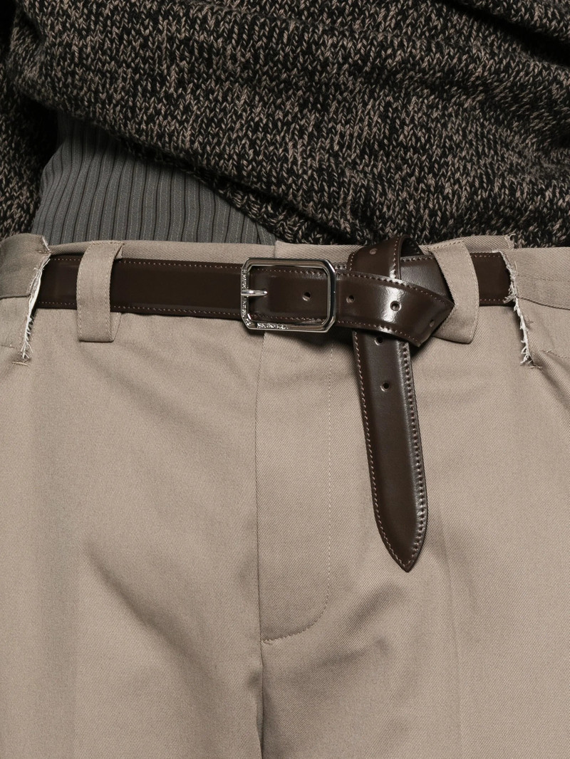Magliano Belted Trousers 5