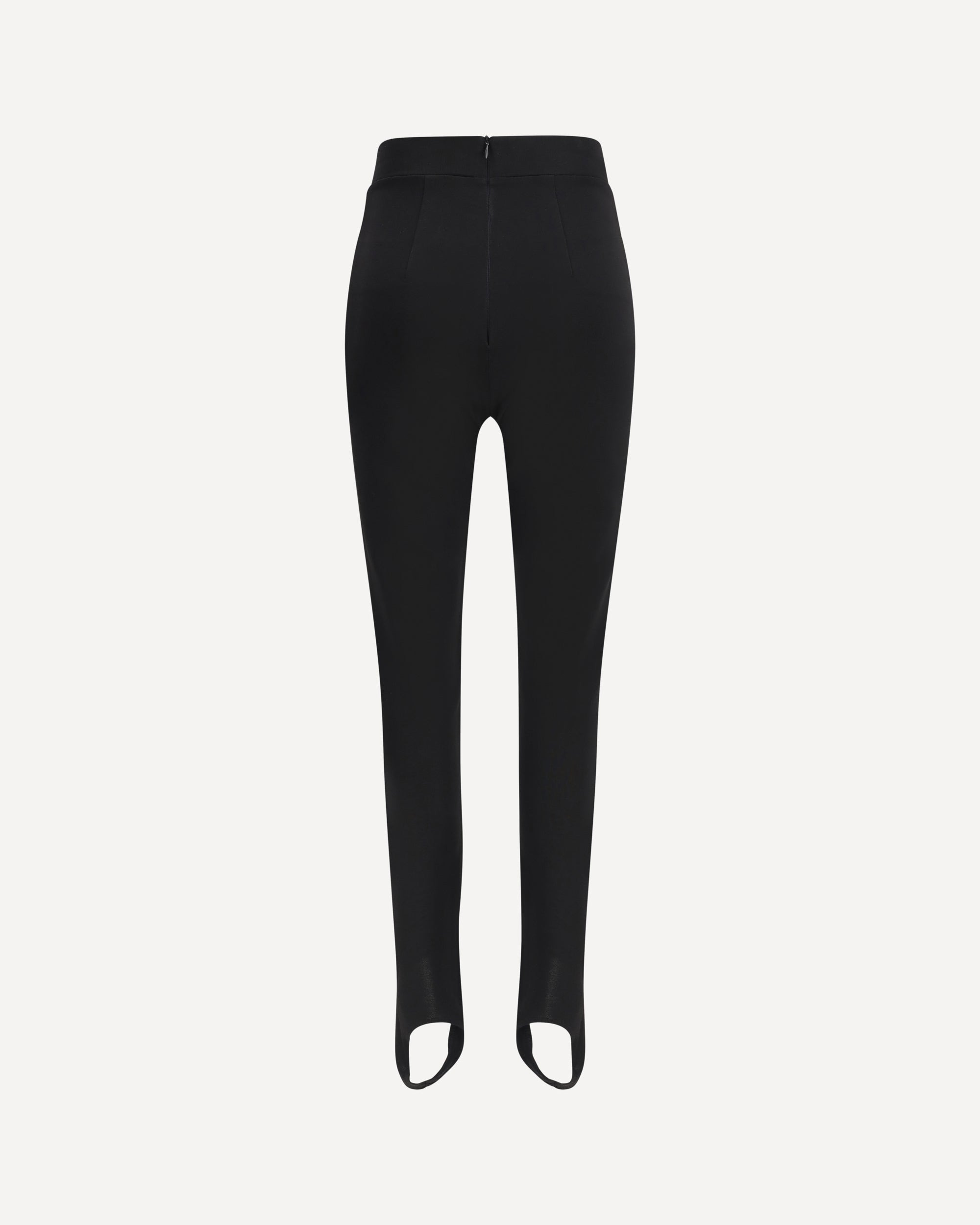 Jersey stirrup leggings - 2