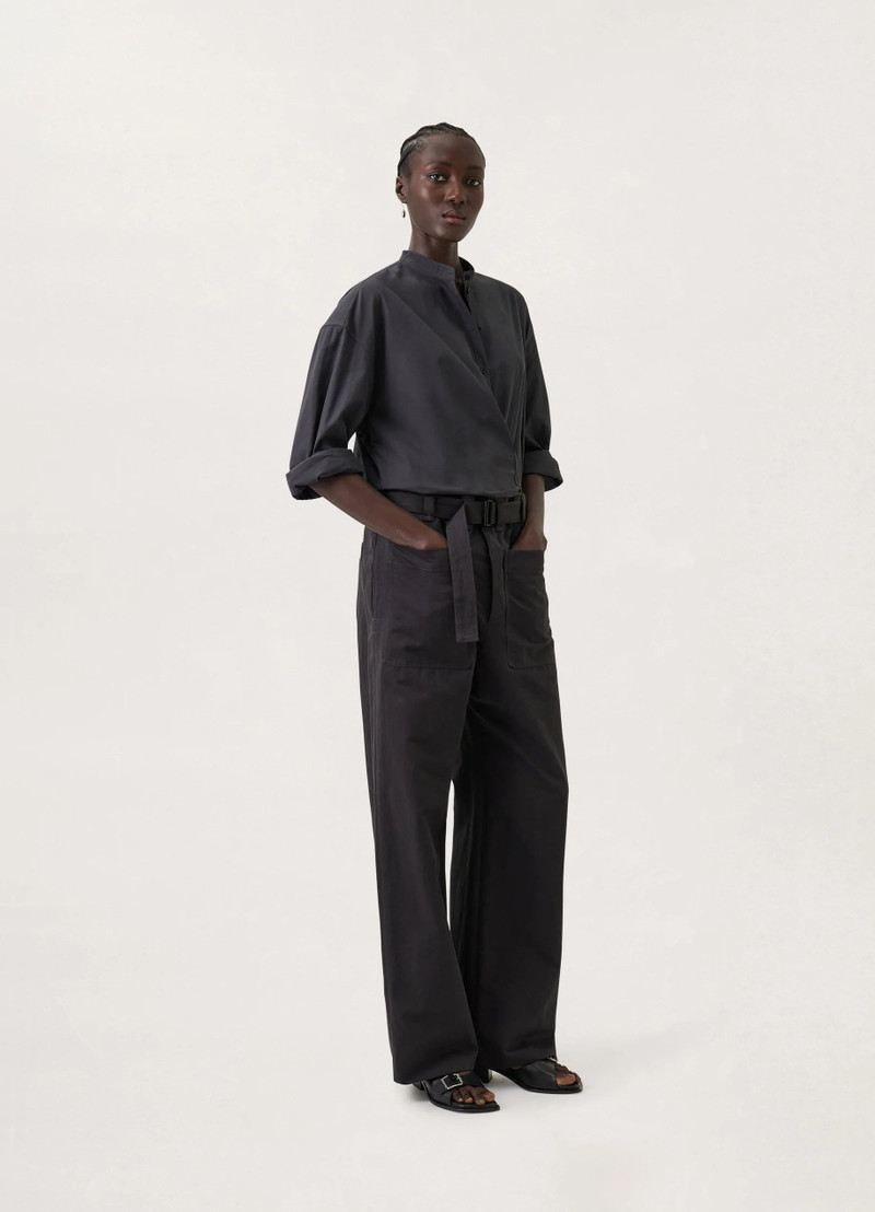 Lemaire BELTED POCKET PANTS
COTTON LINEN outlook