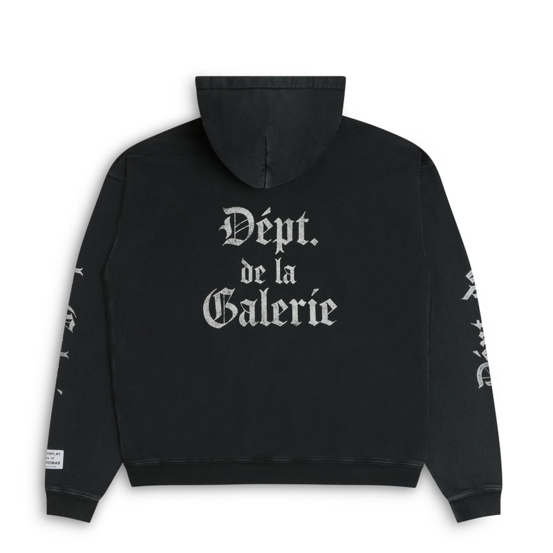 FRENCH LOGO OLD E HOODIE 2