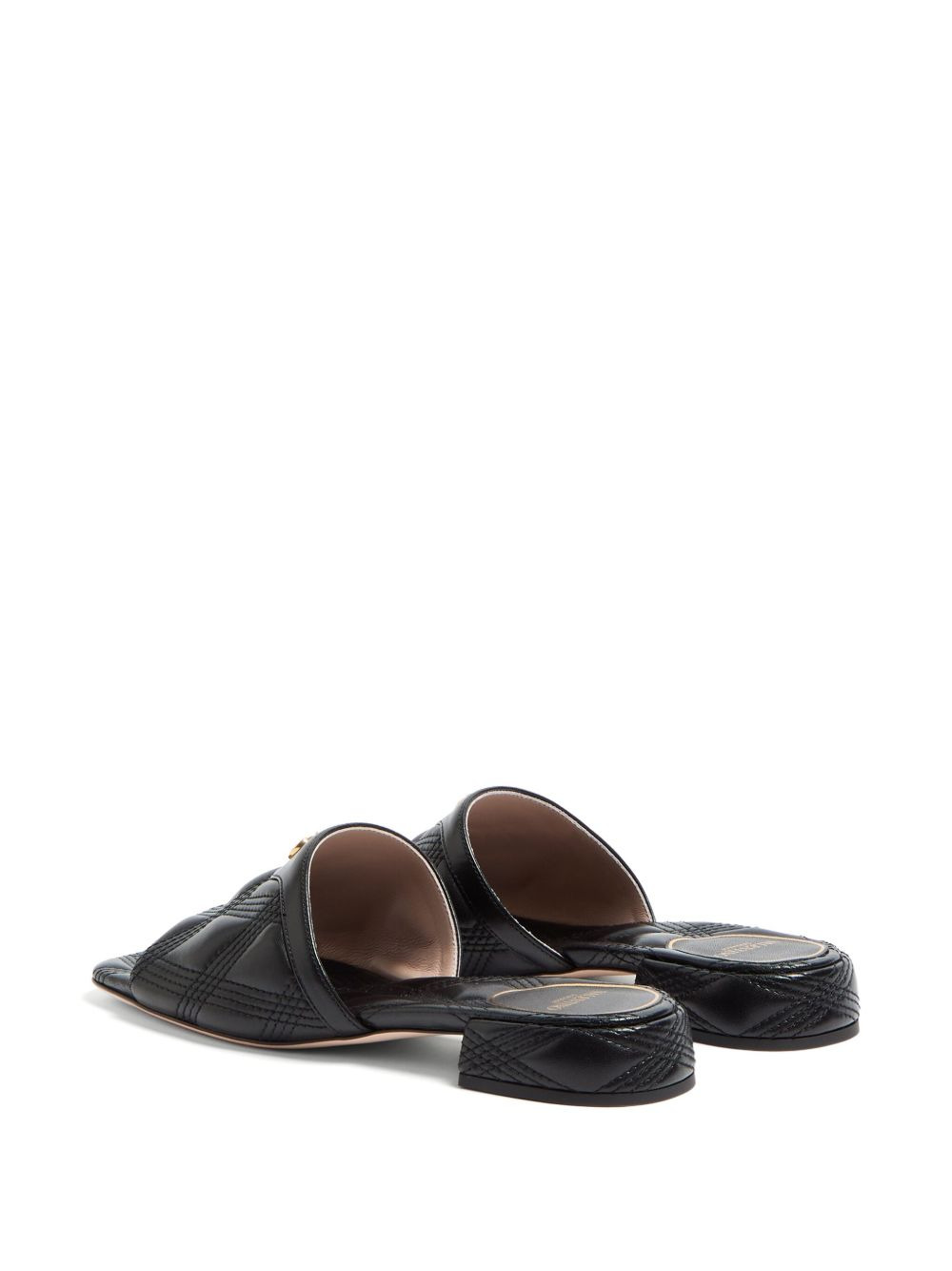 Valentino Garavani Sandals Black - 3