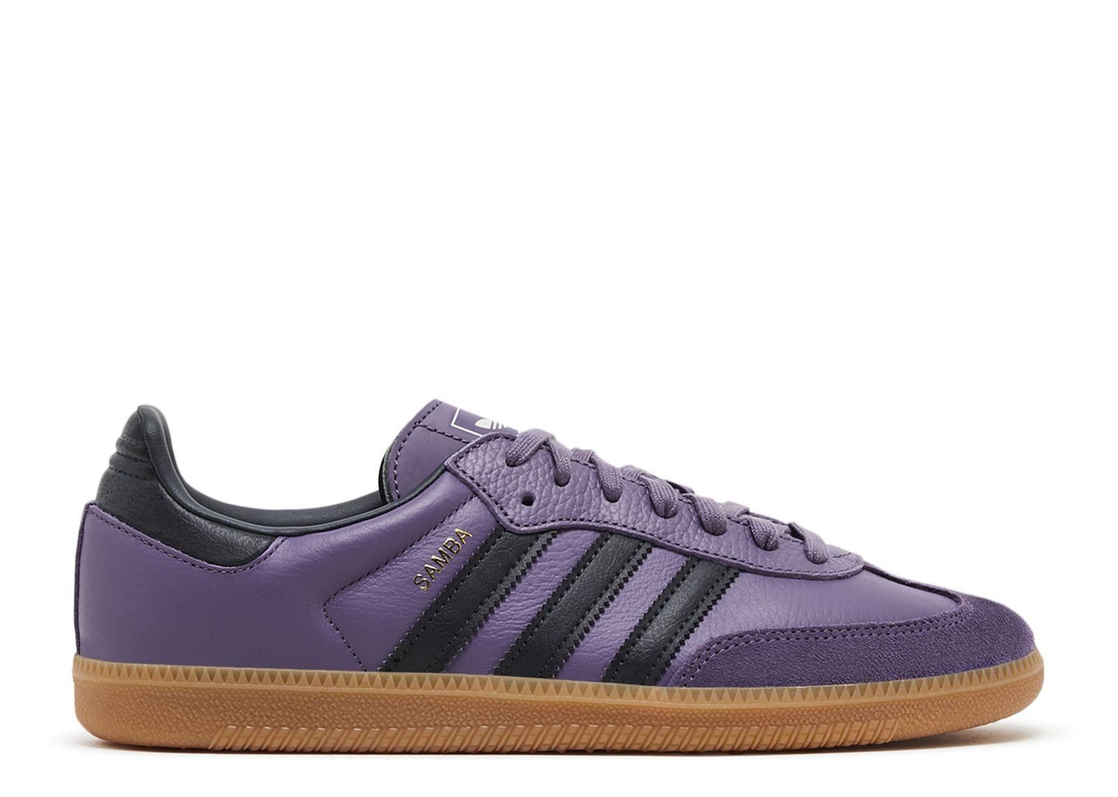 WMNS SAMBA OG 'SHADOW VIOLET GUM' - 1