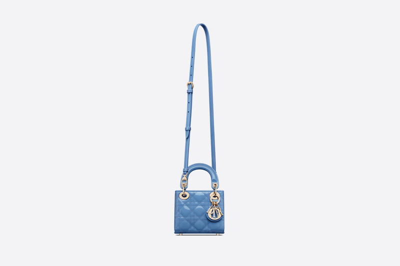 마이크로 레이디 Dior 가방 4