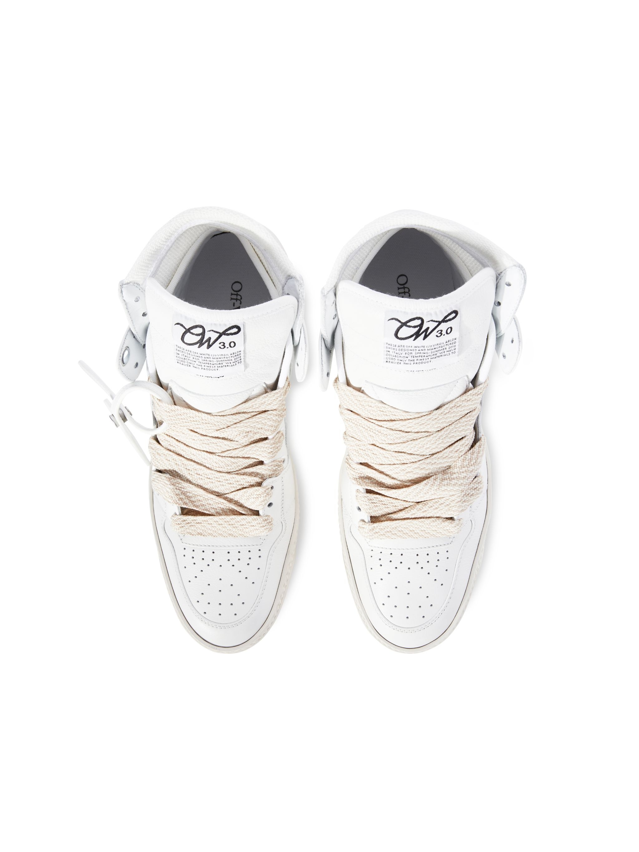 3.0 Off Court - 3