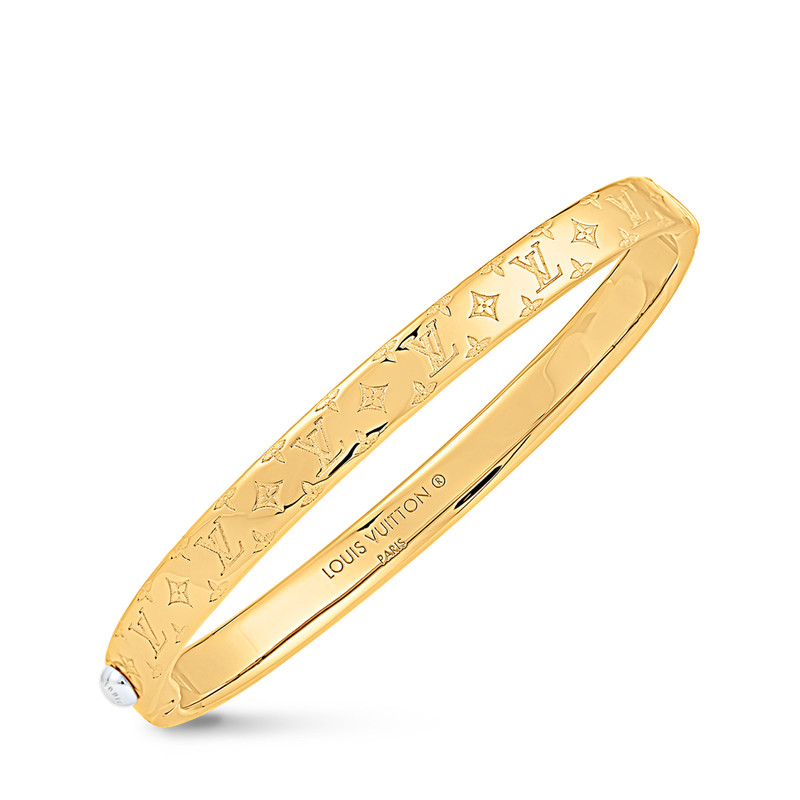 Louis Vuitton Nanogram Bracelet outlook