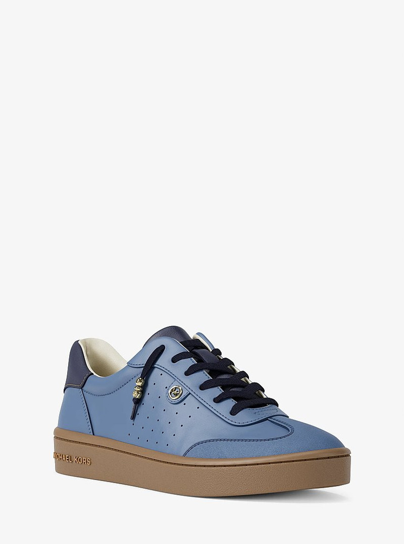 Scotty Leather Sneaker 1