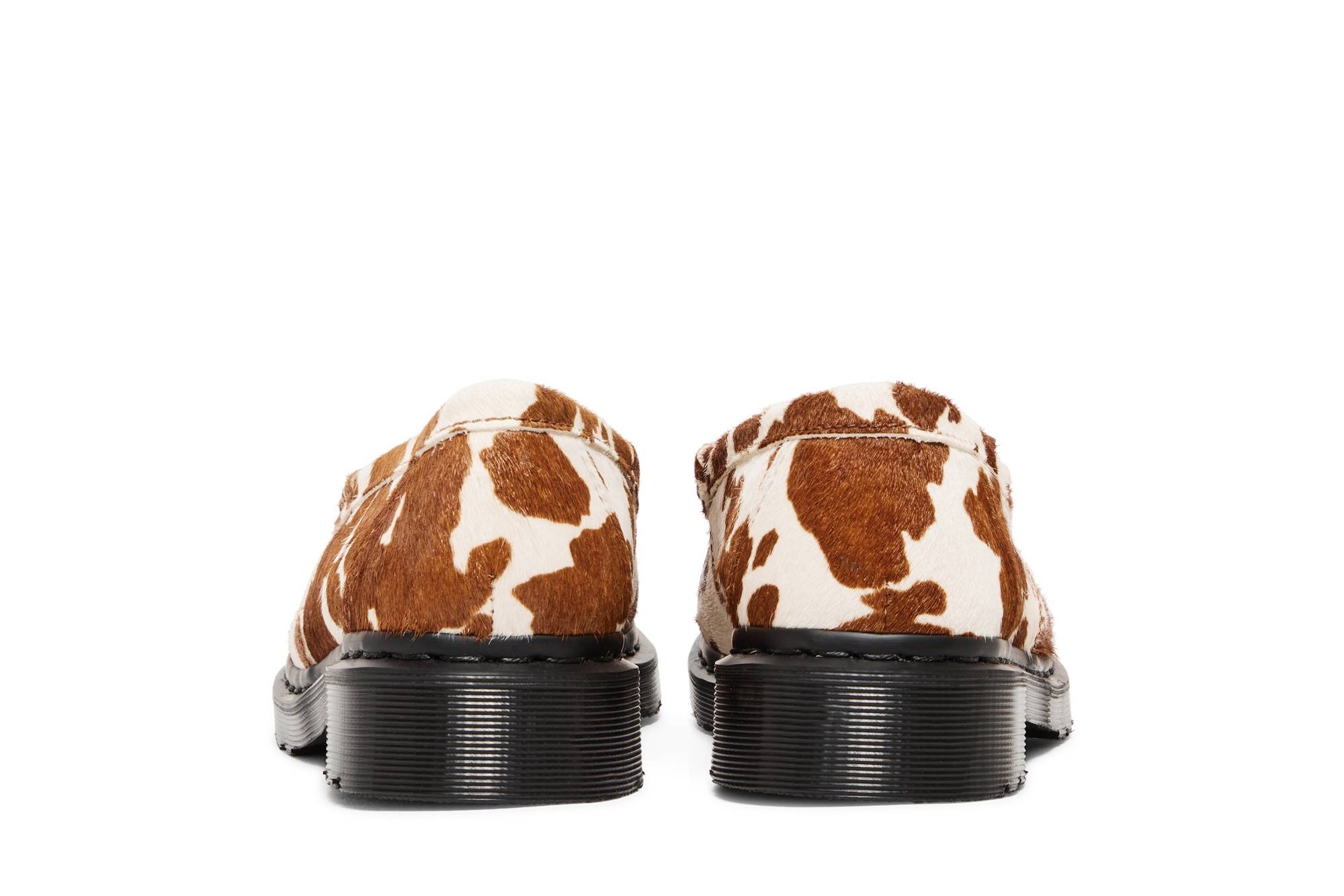 Supreme x Penton Tassel Loafer 'Cow Print' - 6