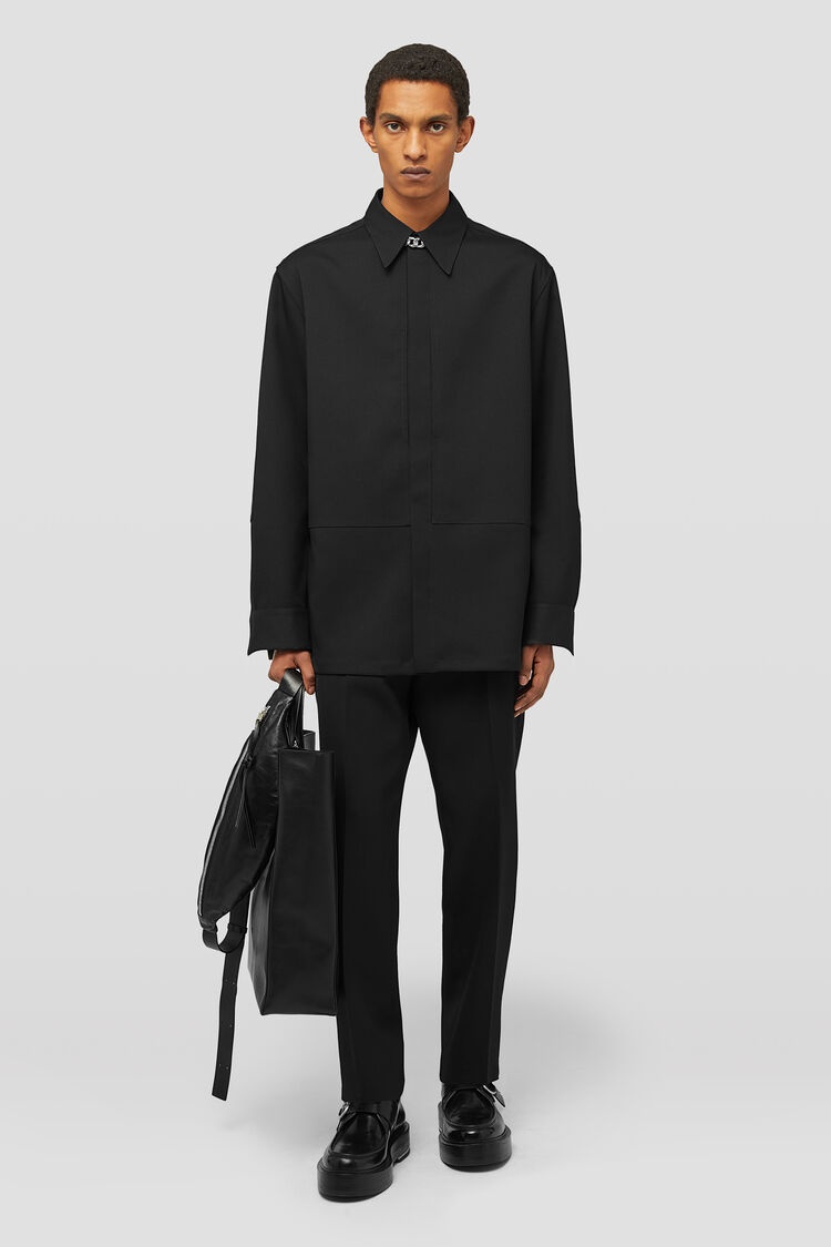 Tapered Trousers - 2