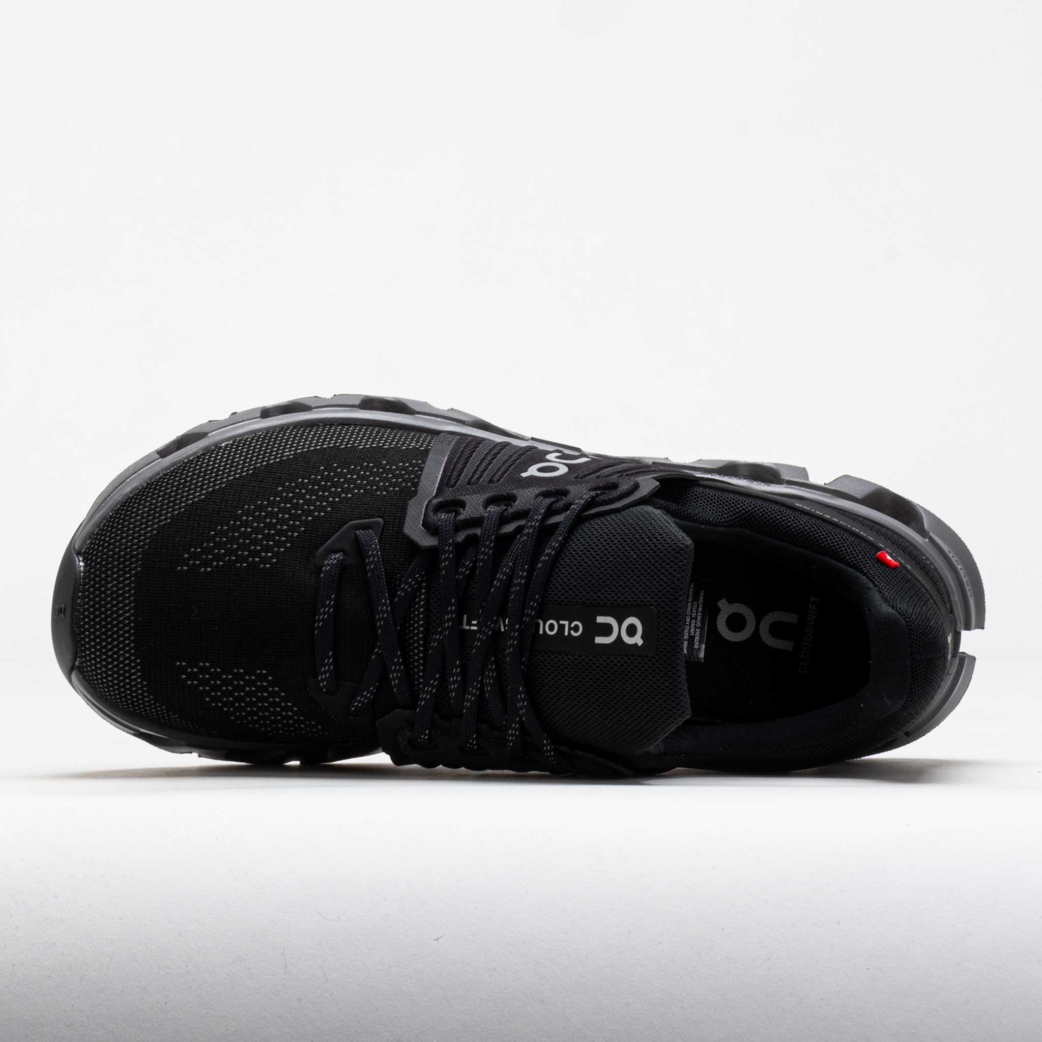 On Cloudswift 4 AD Men's Black/Rock - 3