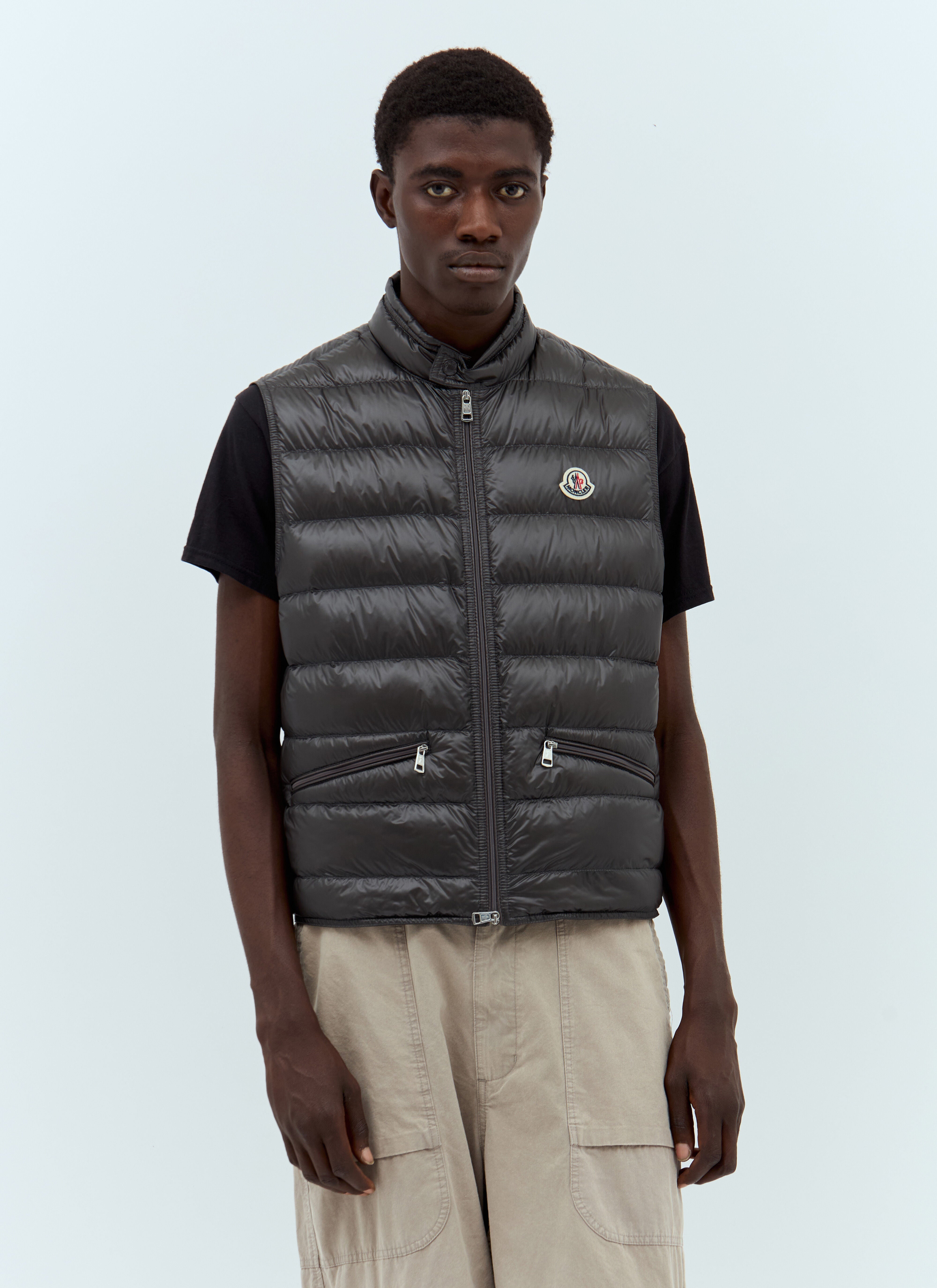 Moncler Men Gui Down Gilet - 1