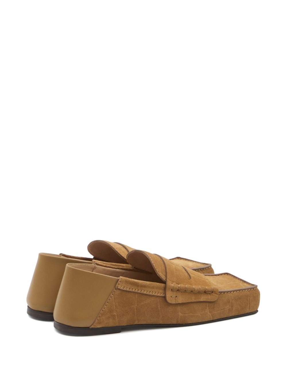 Carré loafers - 3