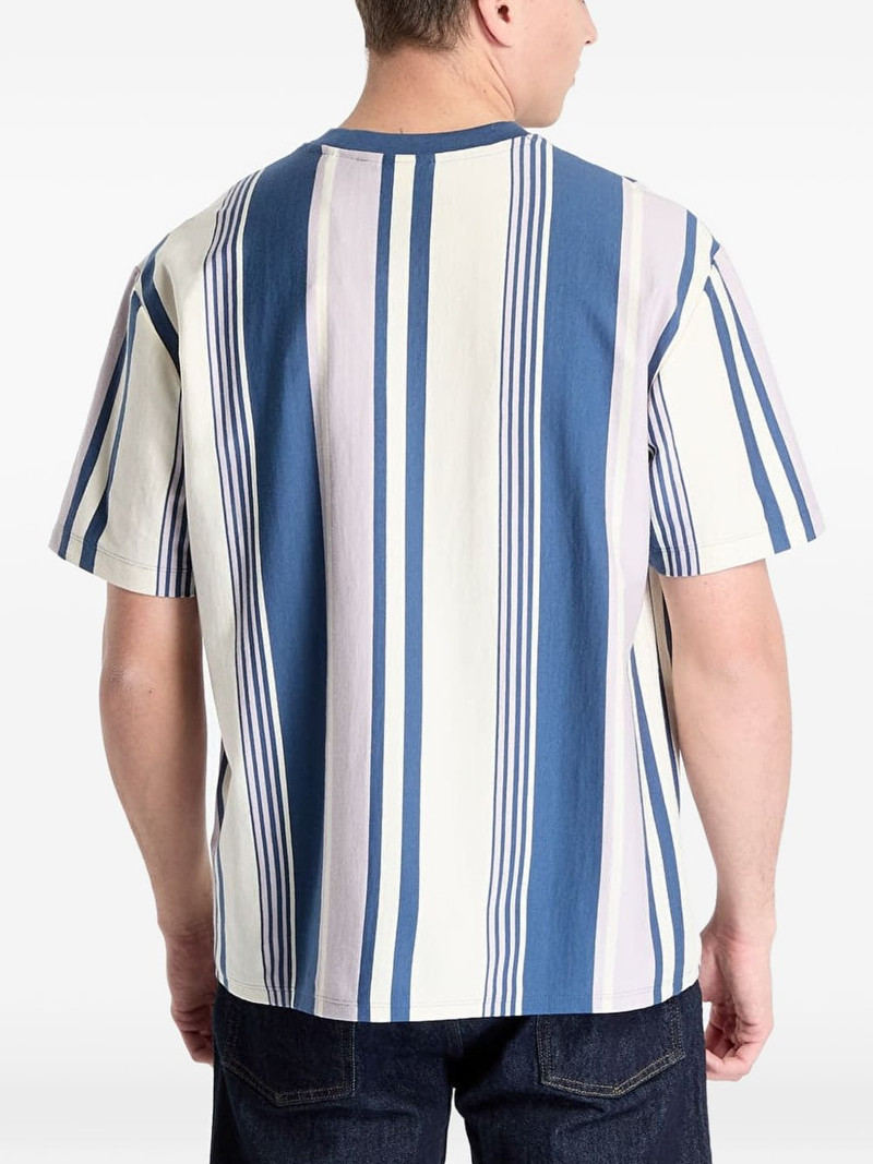Guess Originals vertical-stripe T-shirt 3